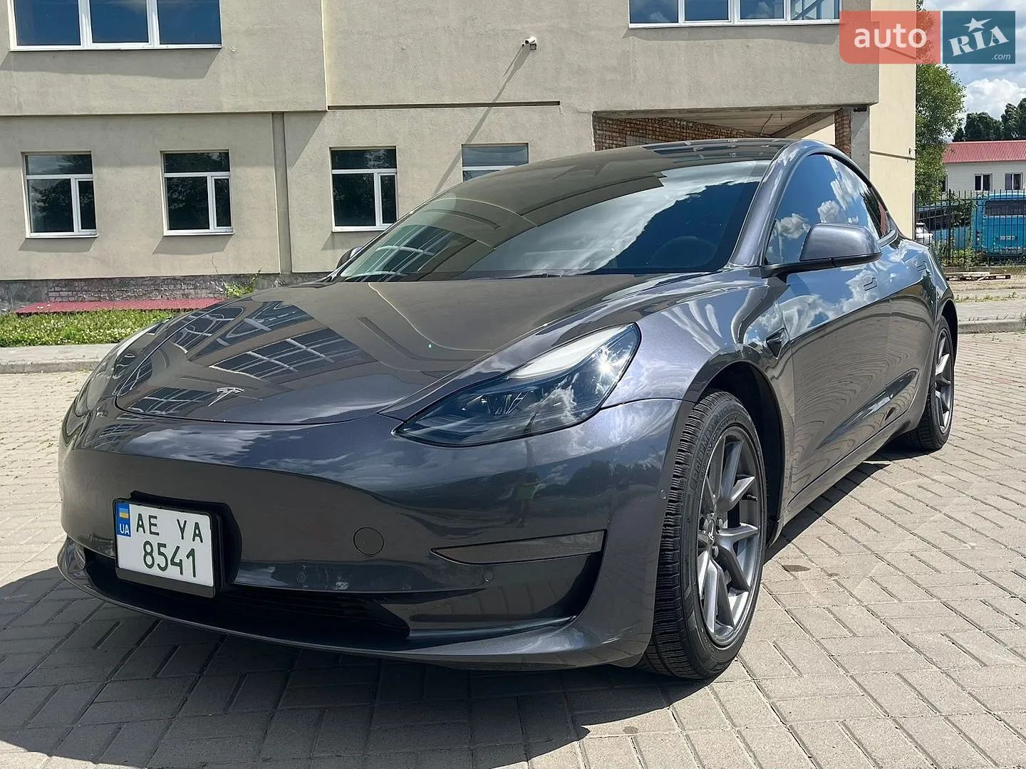 Tesla Model 3, 2022