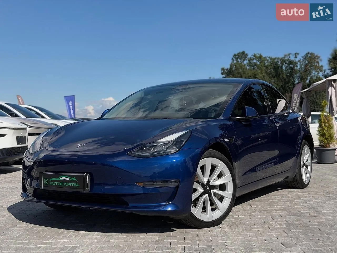 Tesla Model 3, 2022