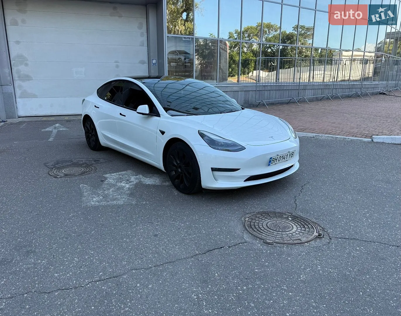 Tesla Model 3, 2022
