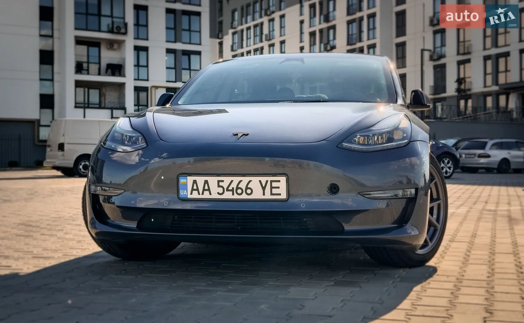 Tesla Model 3, 2023