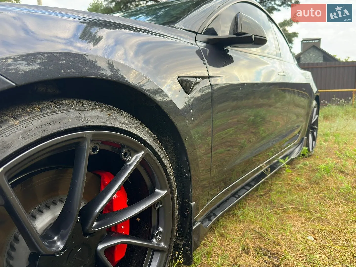 Tesla Model 3, 2024