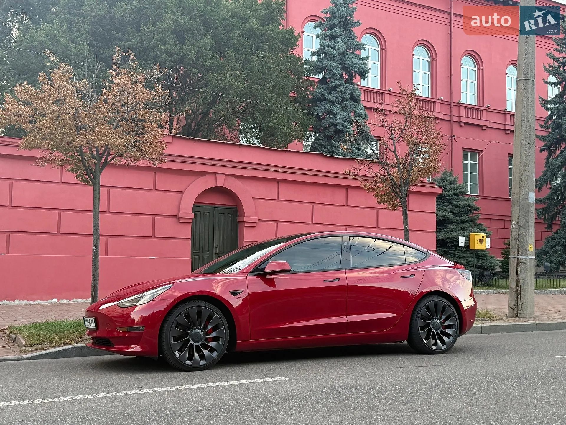 Tesla Model 3, 2023