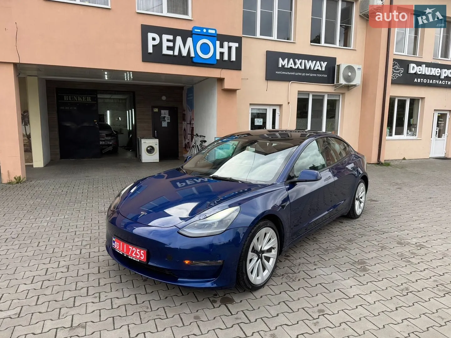 Tesla Model 3, 2022