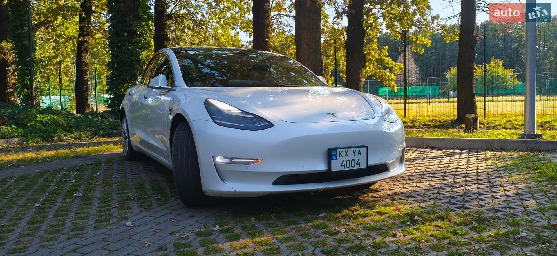 Tesla Model 3, 2018