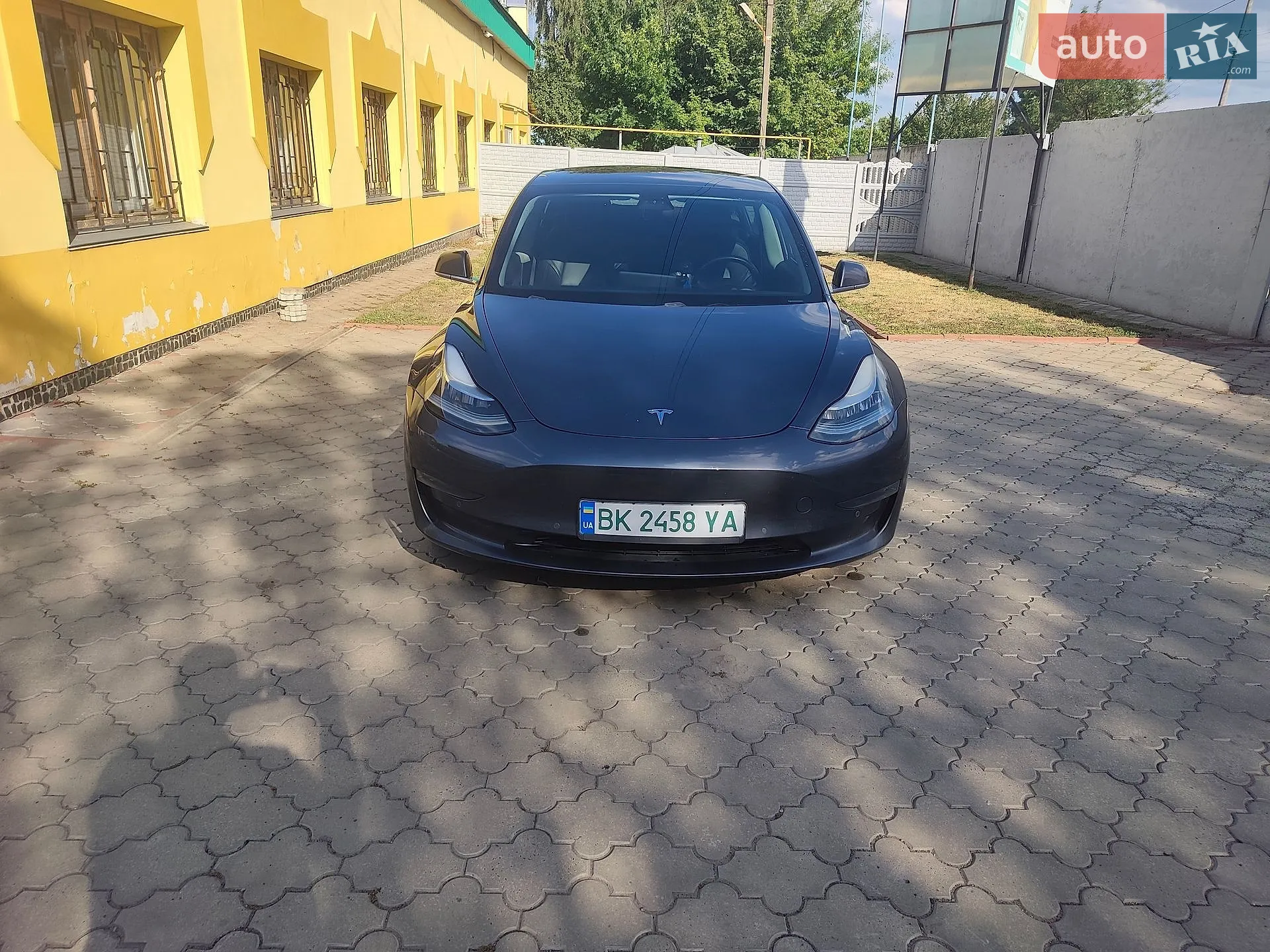 Tesla Model 3, 2019