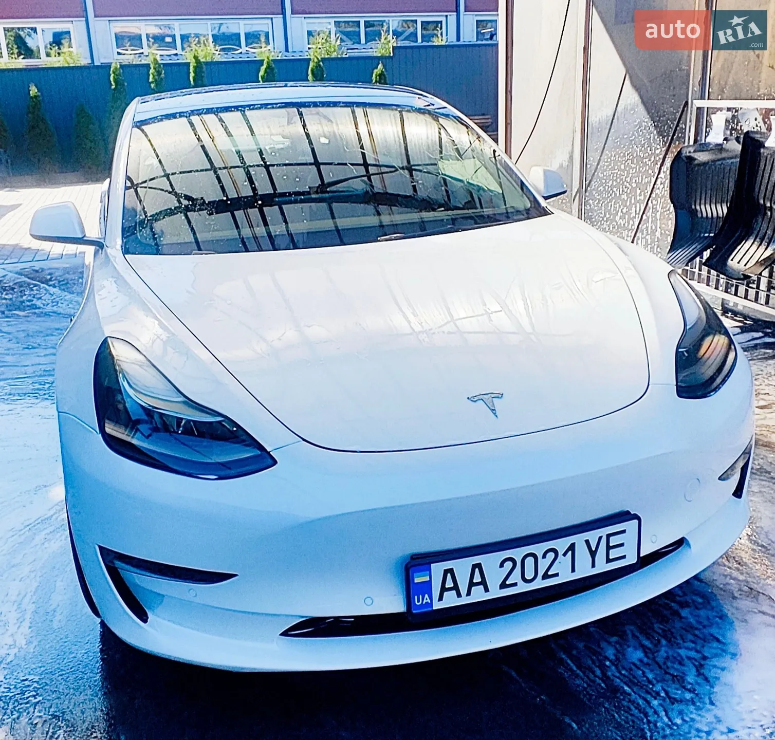 Tesla Model 3, 2021