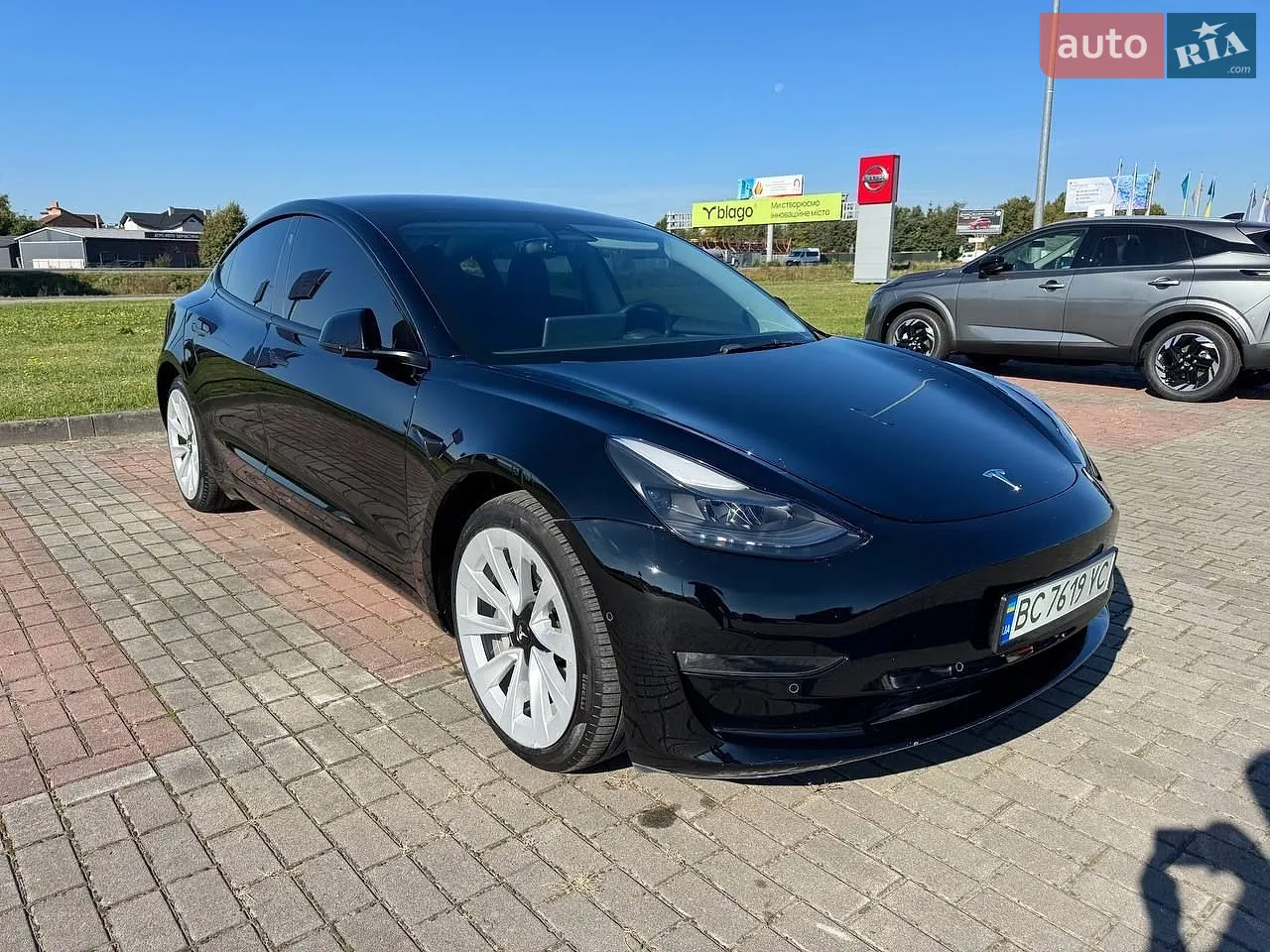 Tesla Model 3, 2022