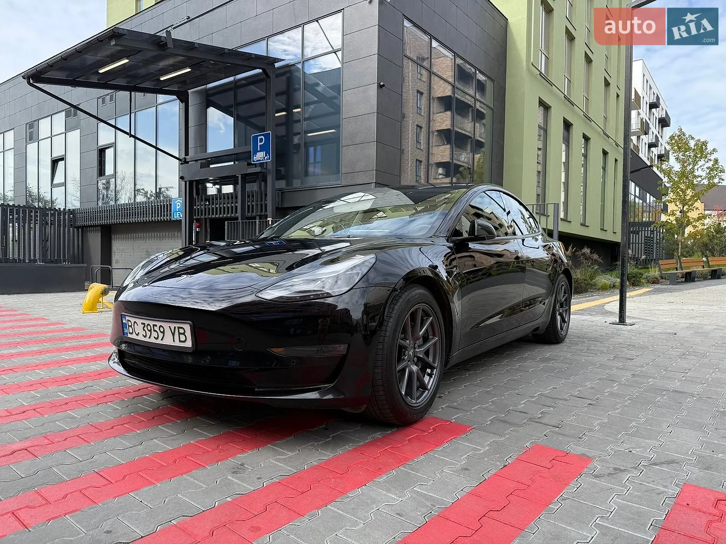 Tesla Model 3, 2022