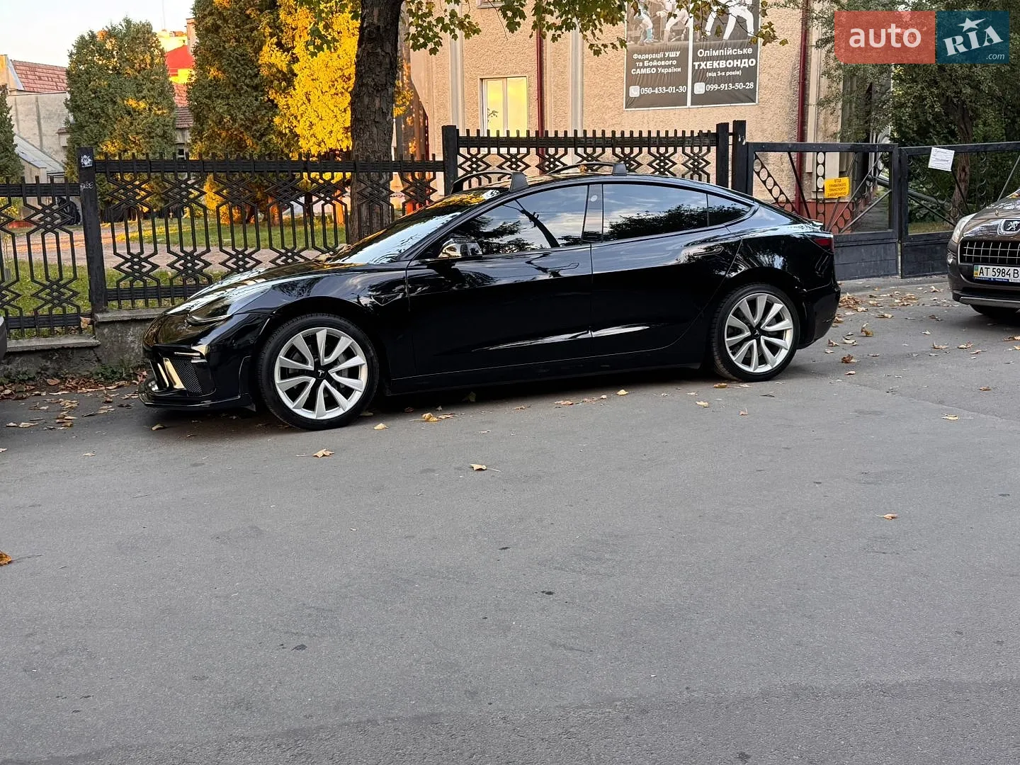 Tesla Model 3, 2020