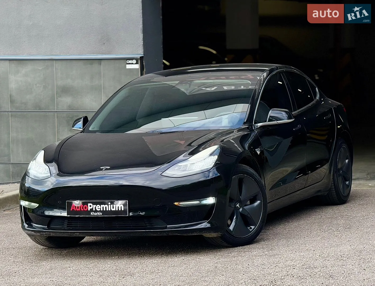 Tesla Model 3, 2019