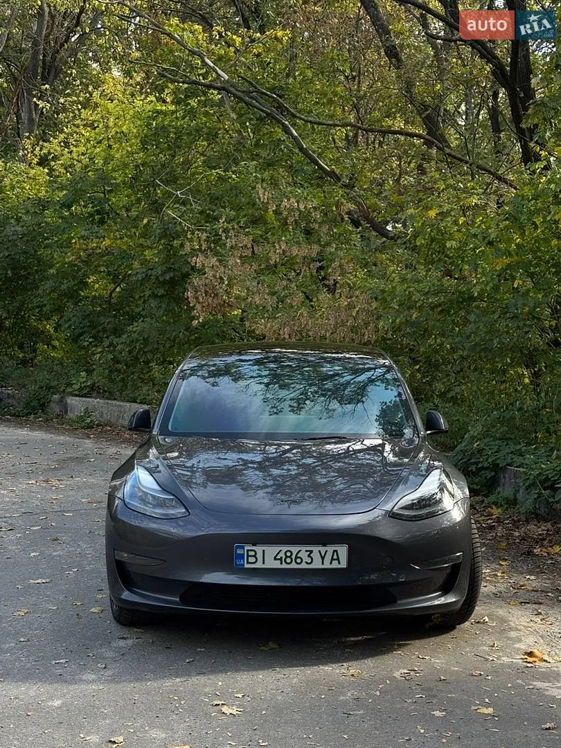 Tesla Model 3, 2023