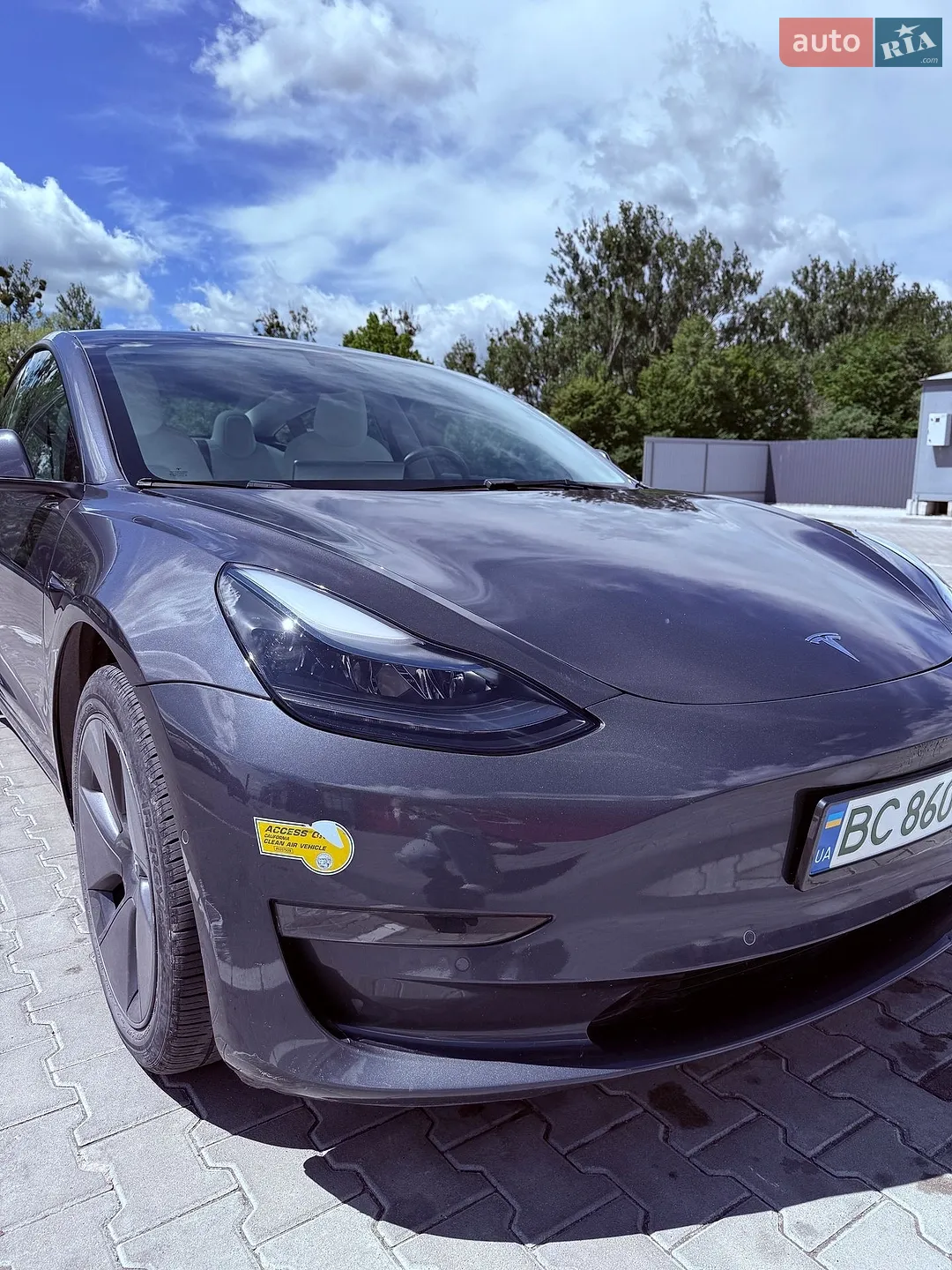 Tesla Model 3, 2022