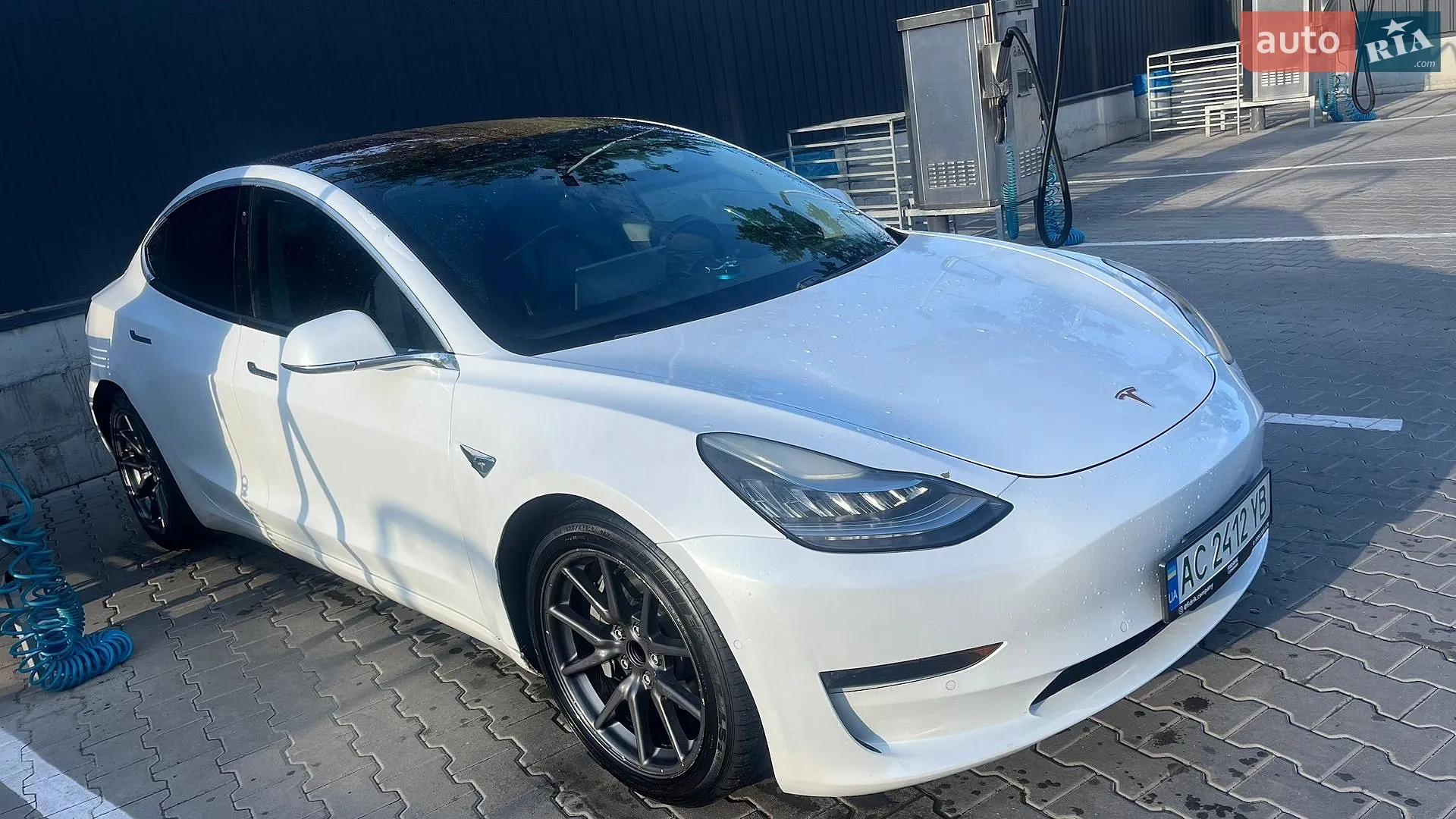 Tesla Model 3, 2018