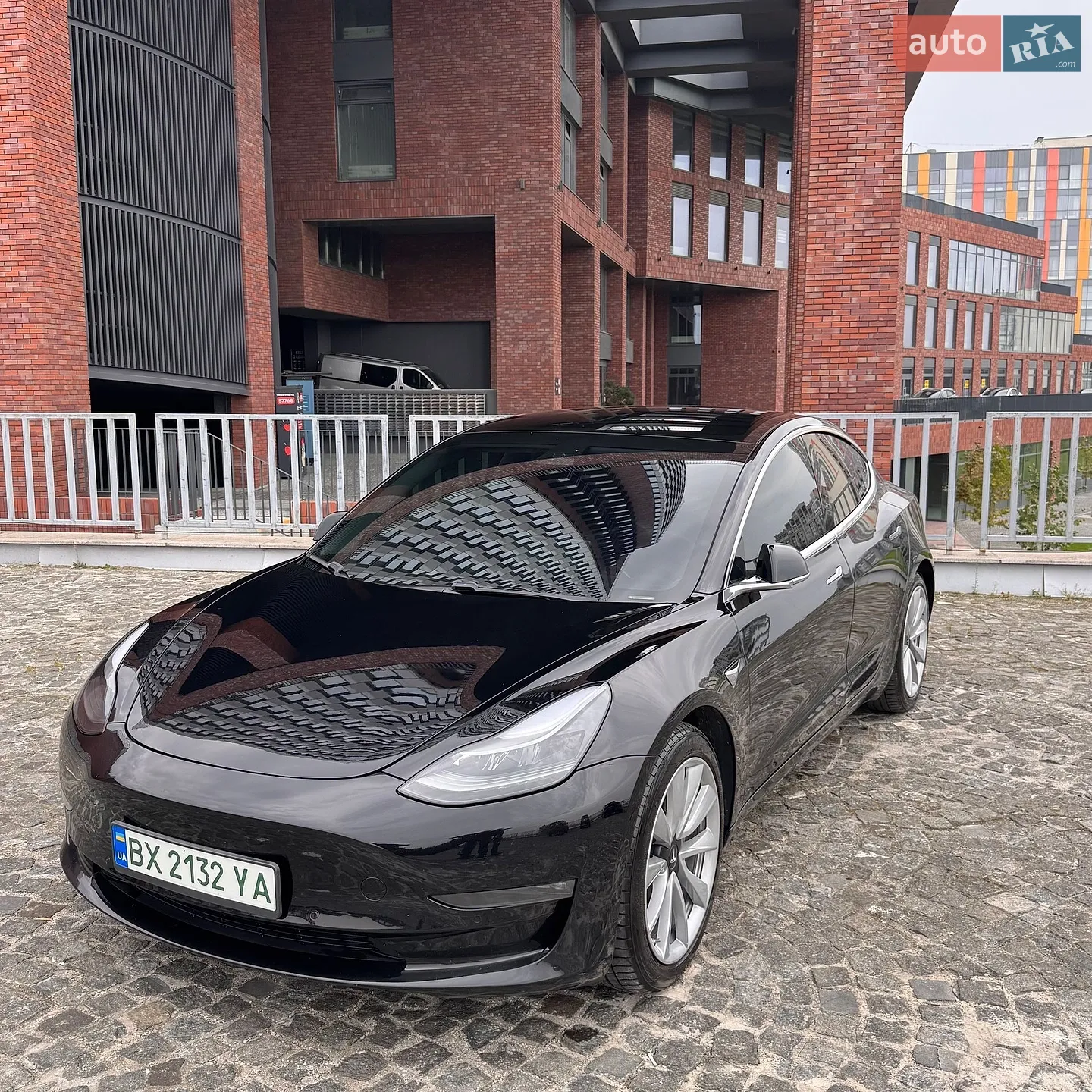 Tesla Model 3, 2019