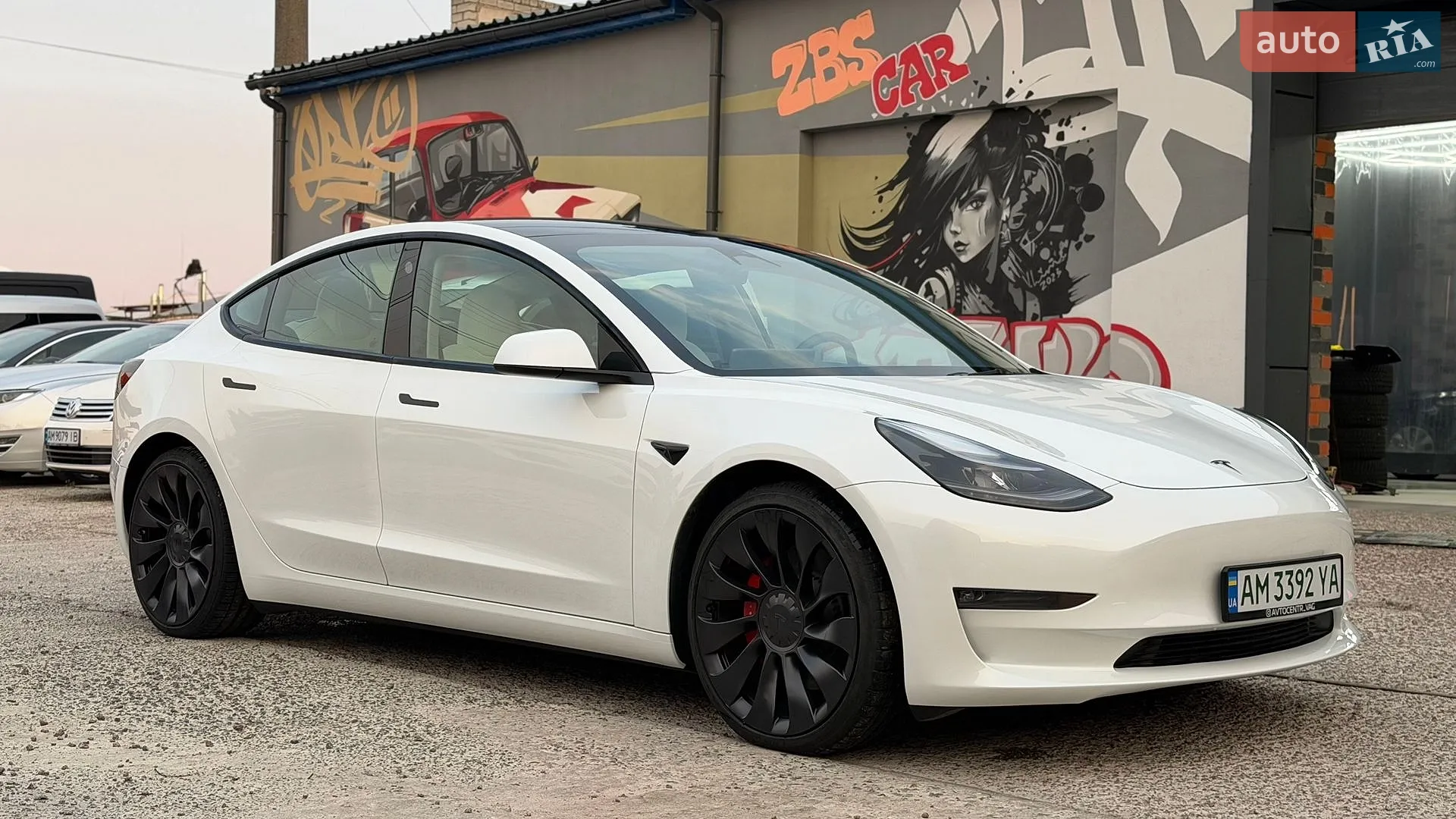 Tesla Model 3, 2023