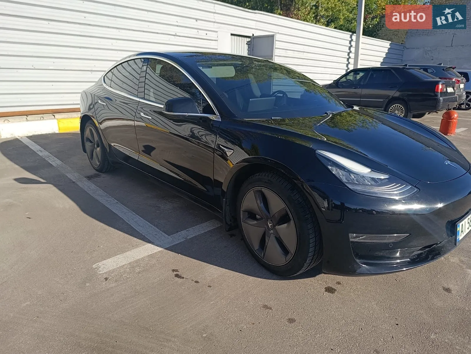 Tesla Model 3, 2019