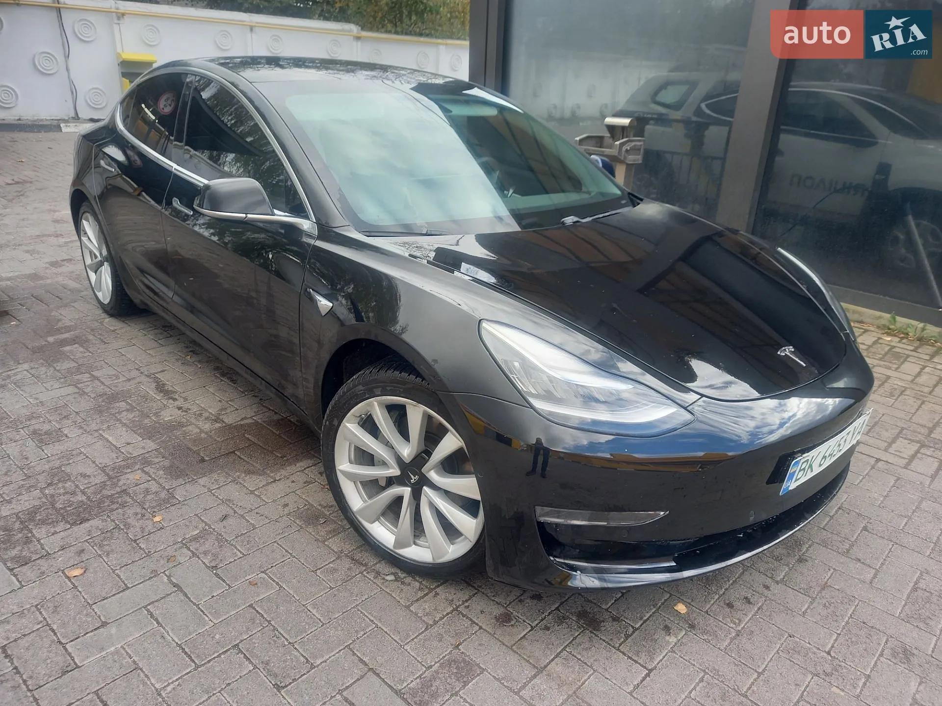 Tesla Model 3, 2019