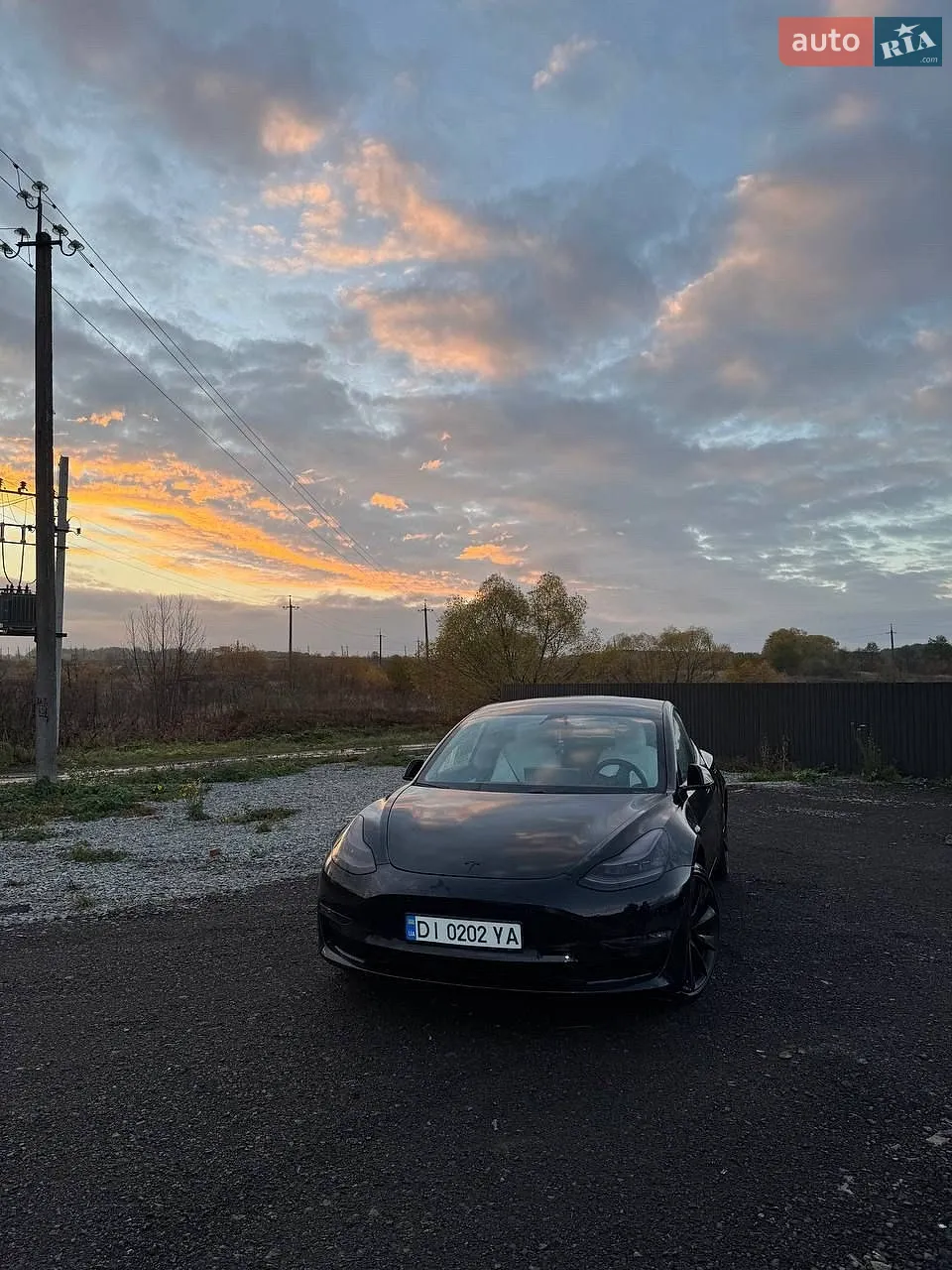 Tesla Model 3, 2020
