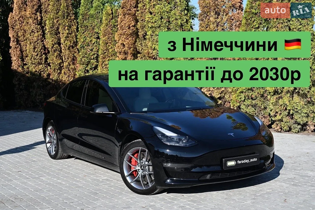 Tesla Model 3, 2022