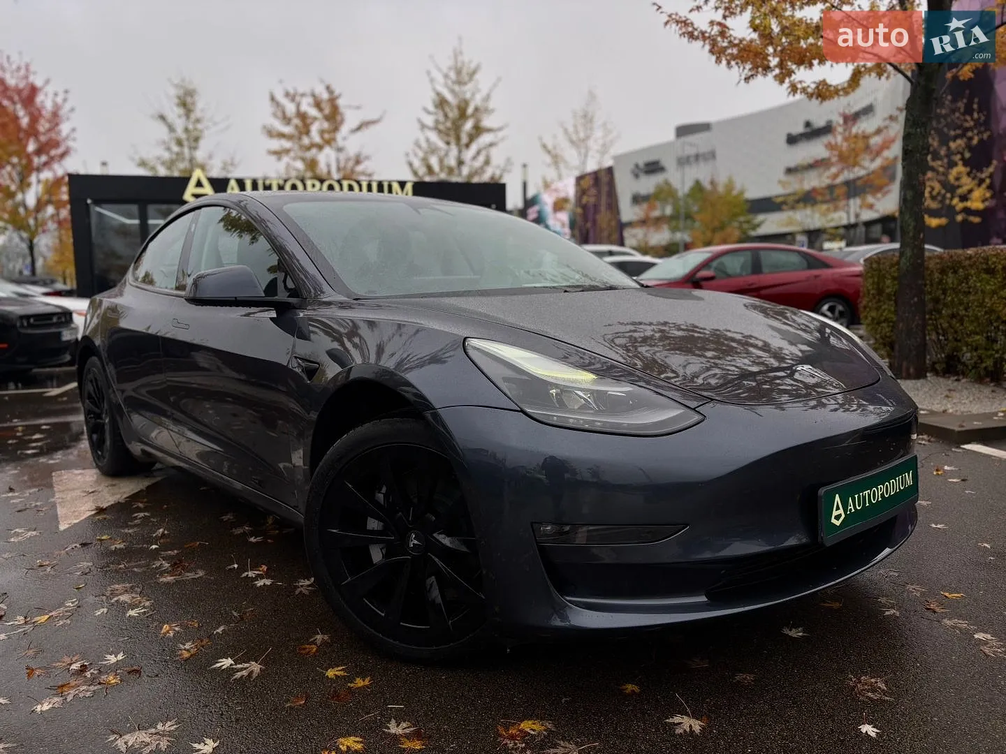 Tesla Model 3, 2023