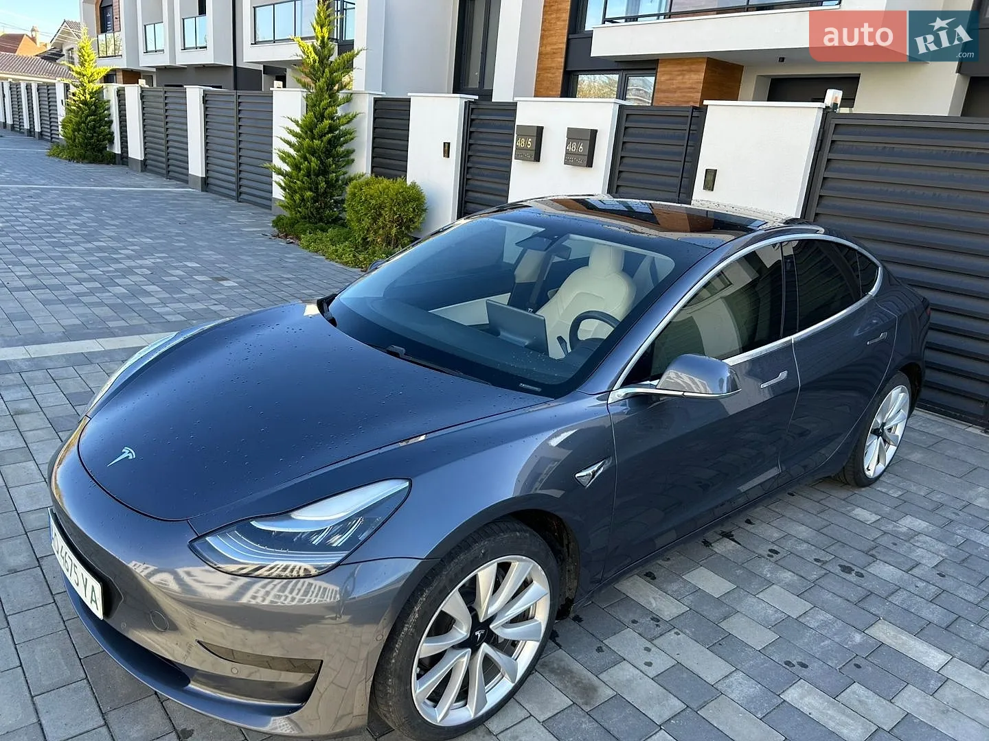 Tesla Model 3, 2019