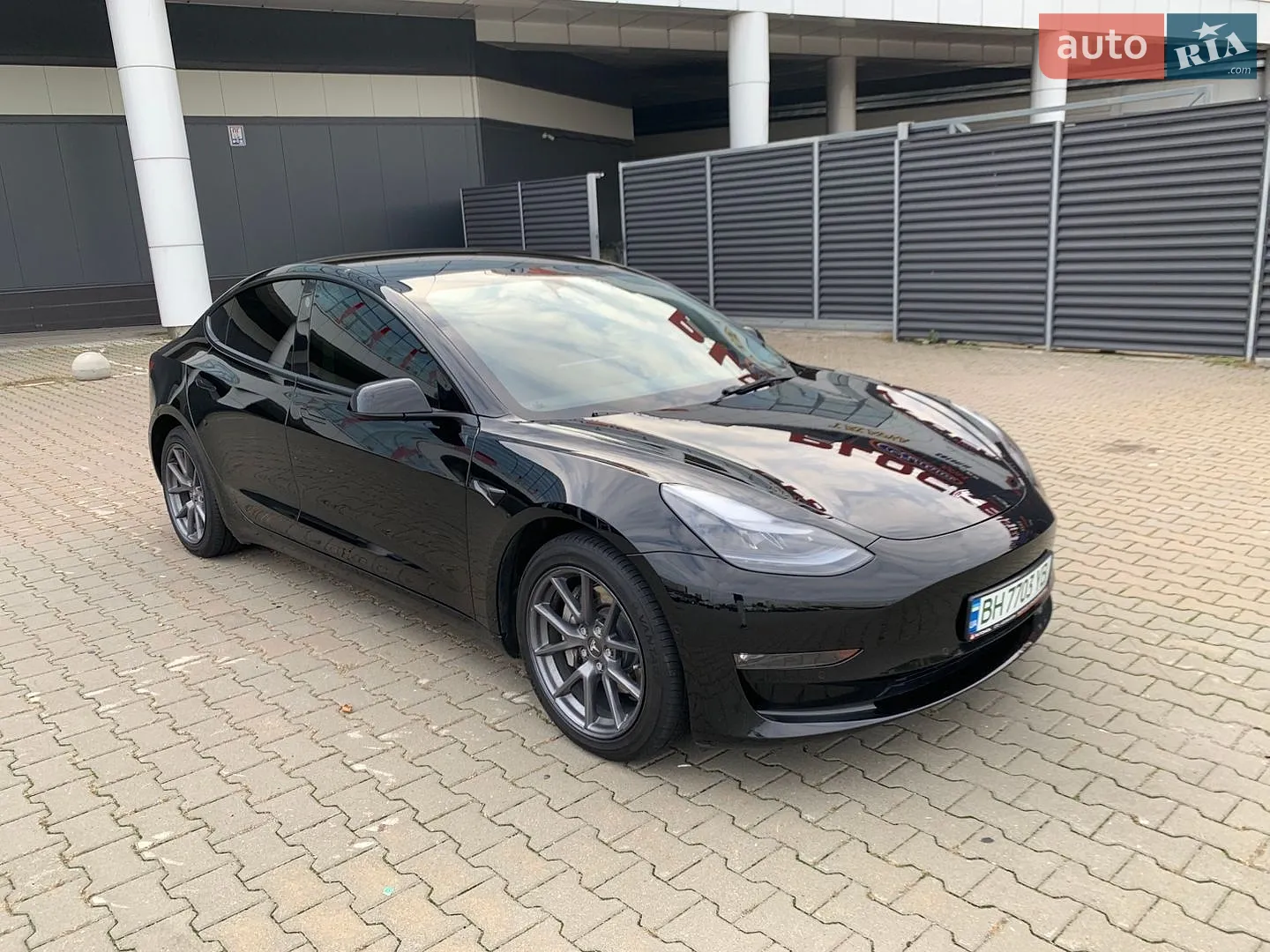 Tesla Model 3, 2022
