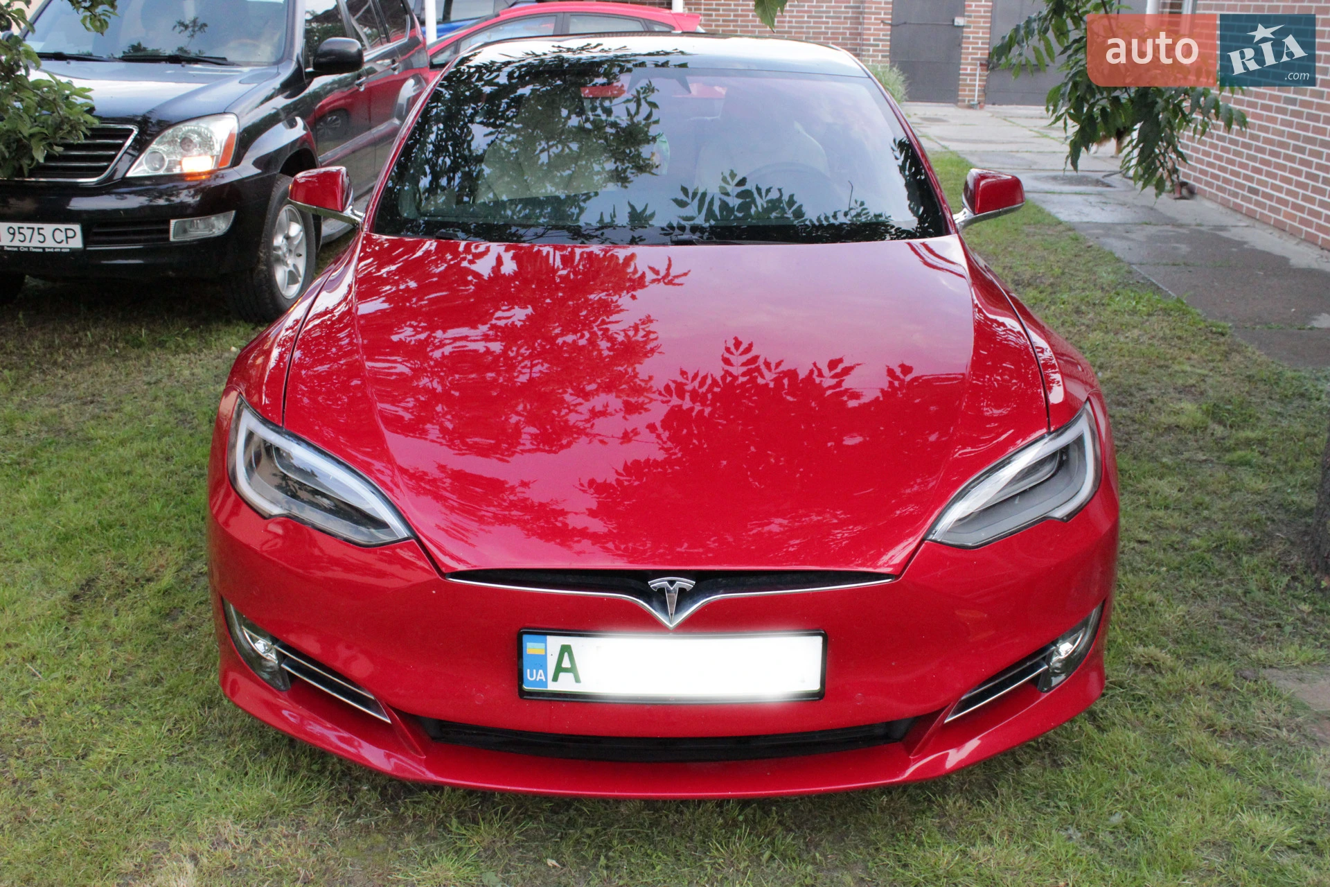 Tesla Model S, 2019