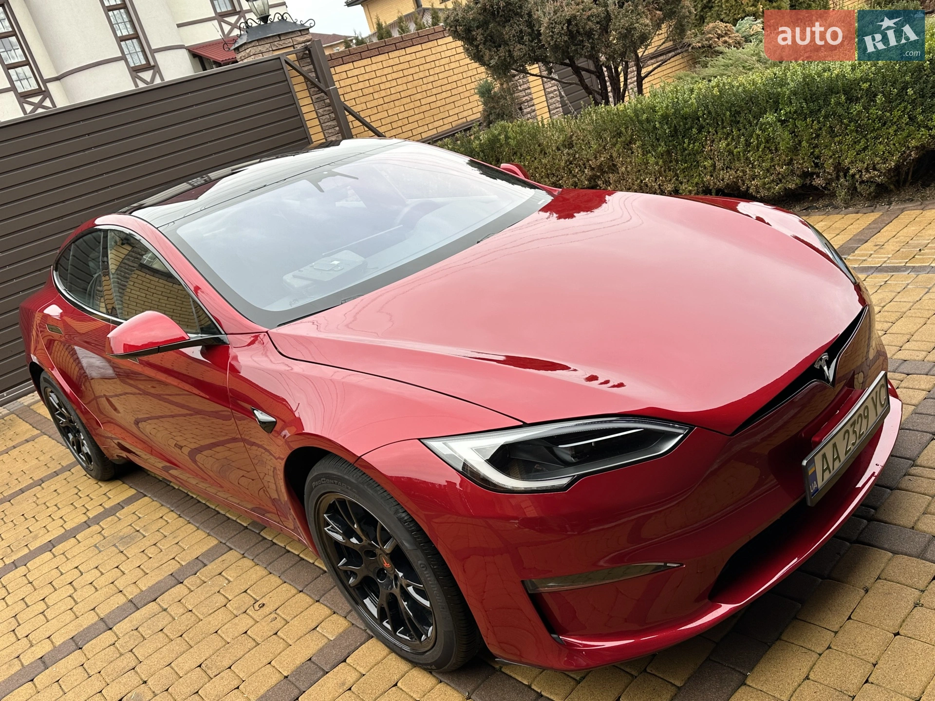 Tesla Model S, 2024