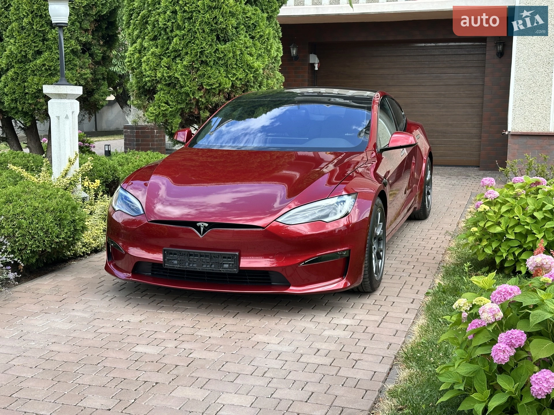 Tesla Model S, 2024