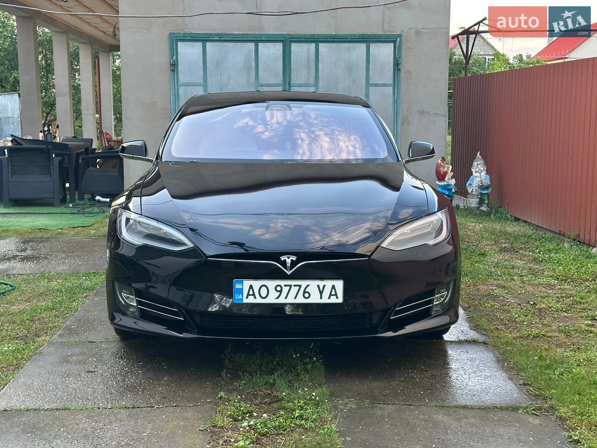 Tesla Model S, 2019