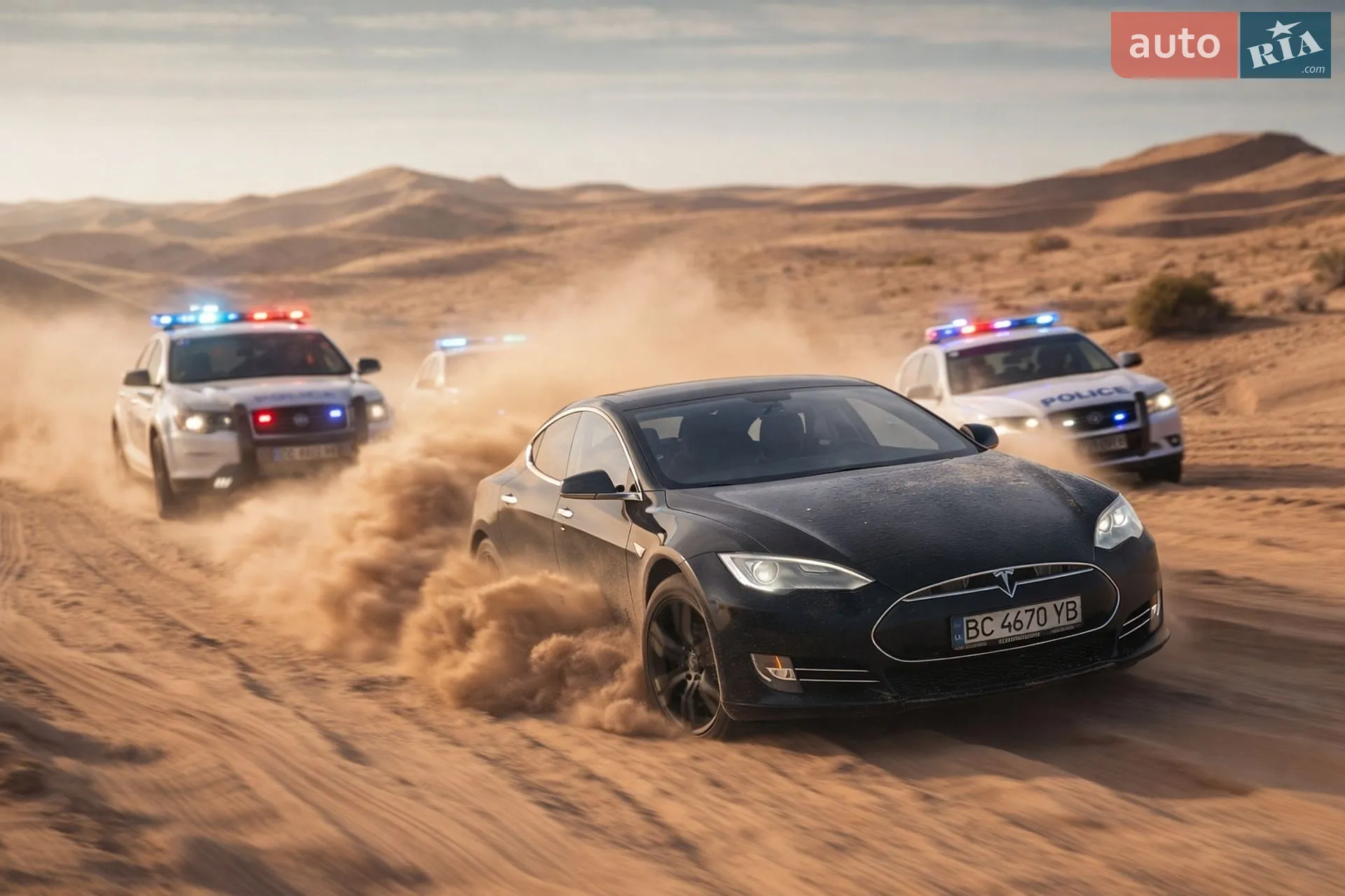 Tesla Model S, 2013