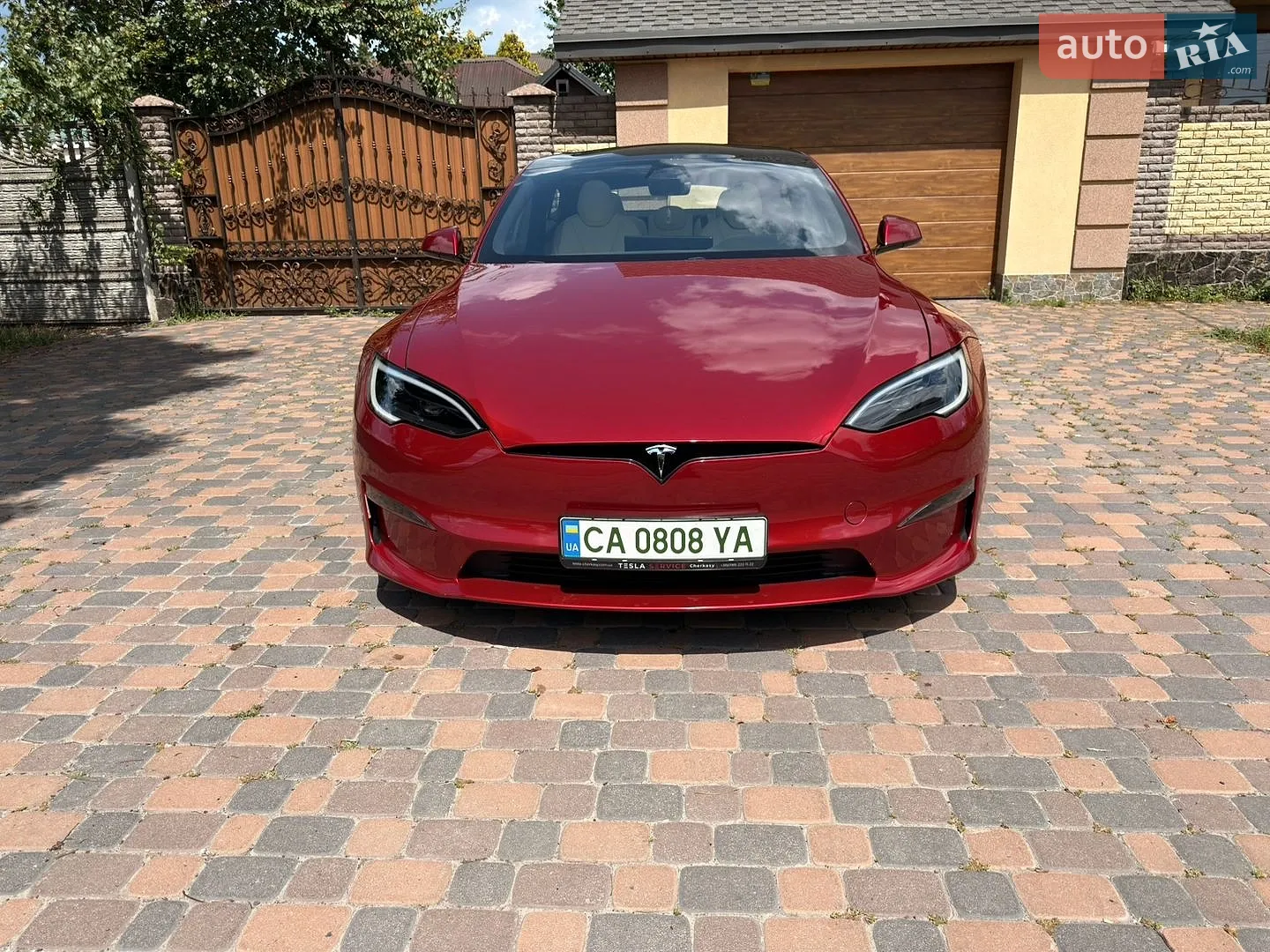 Tesla Model S, 2023