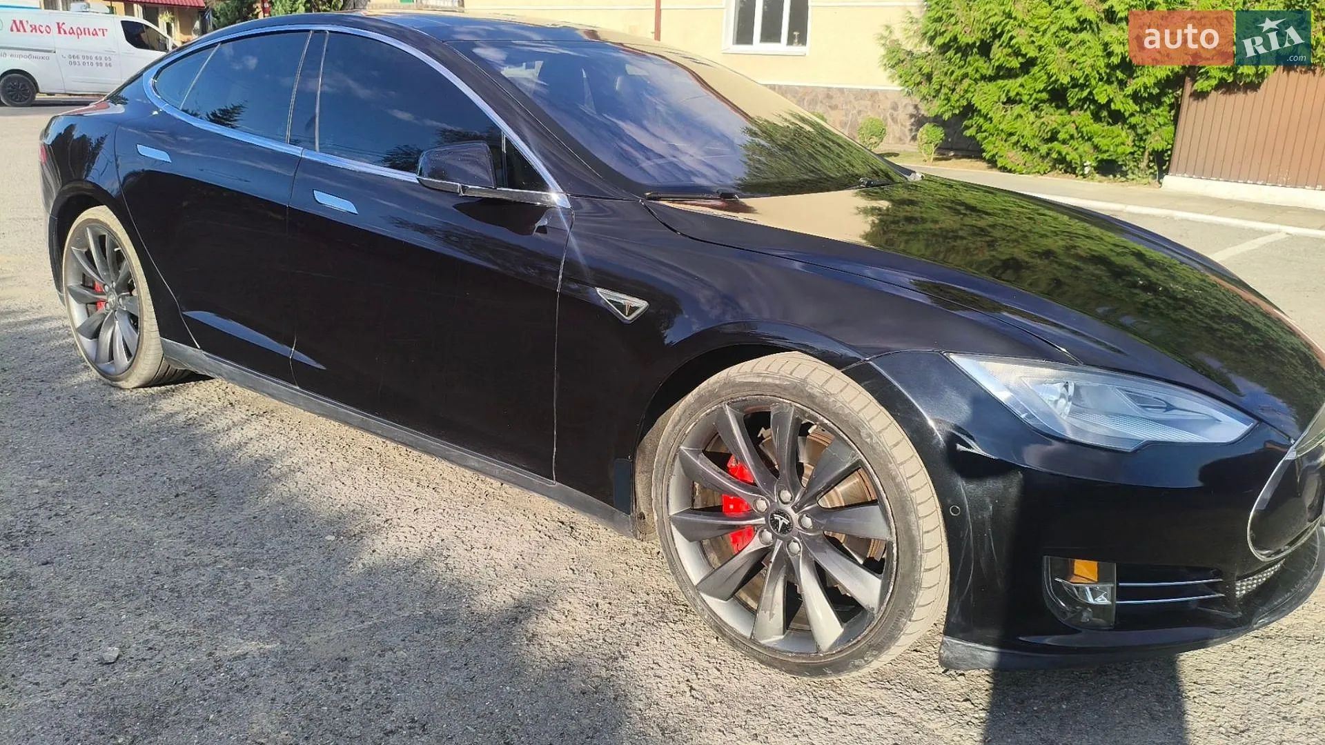 Tesla Model S, 2016