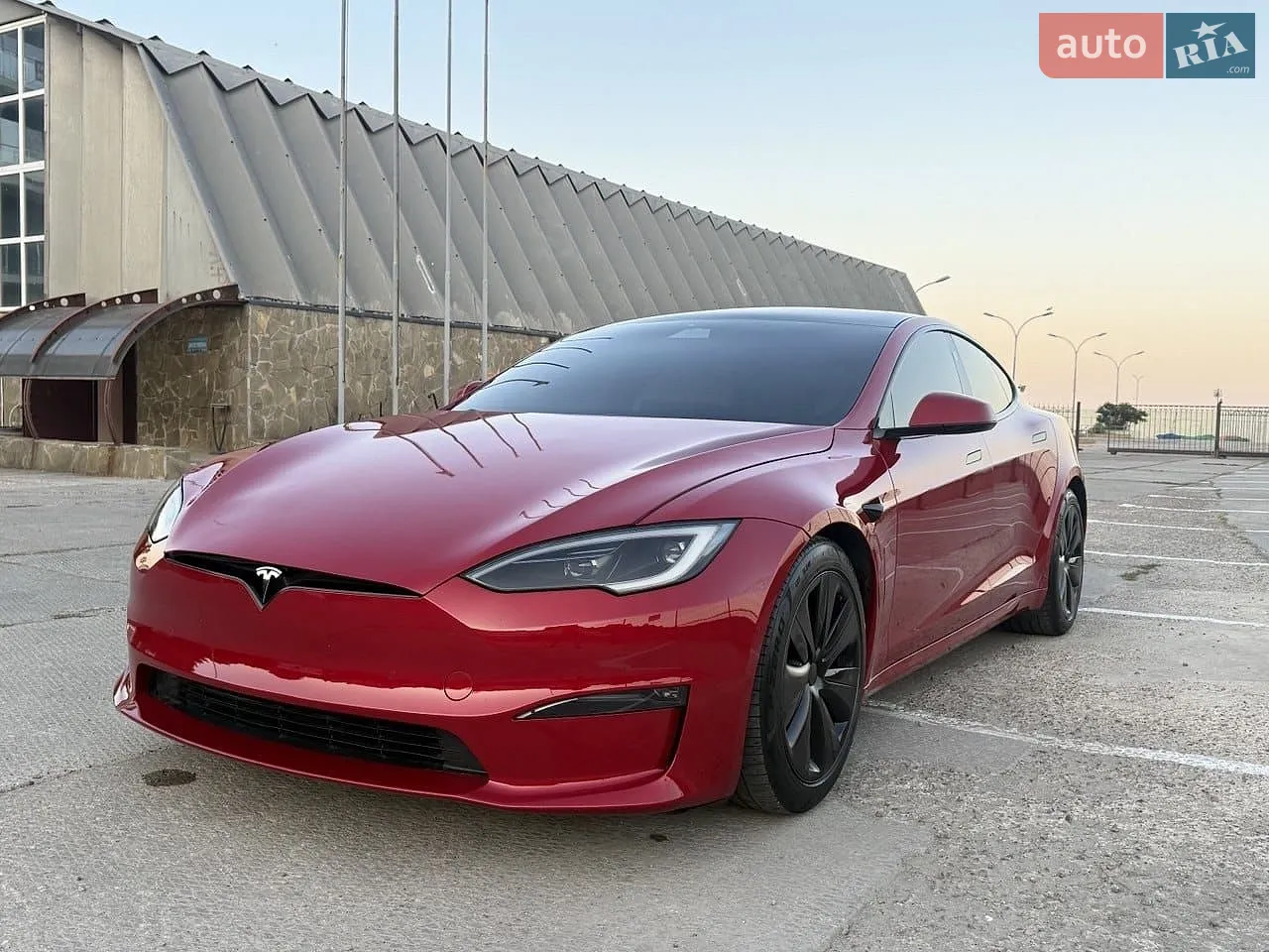 Tesla Model S, 2023
