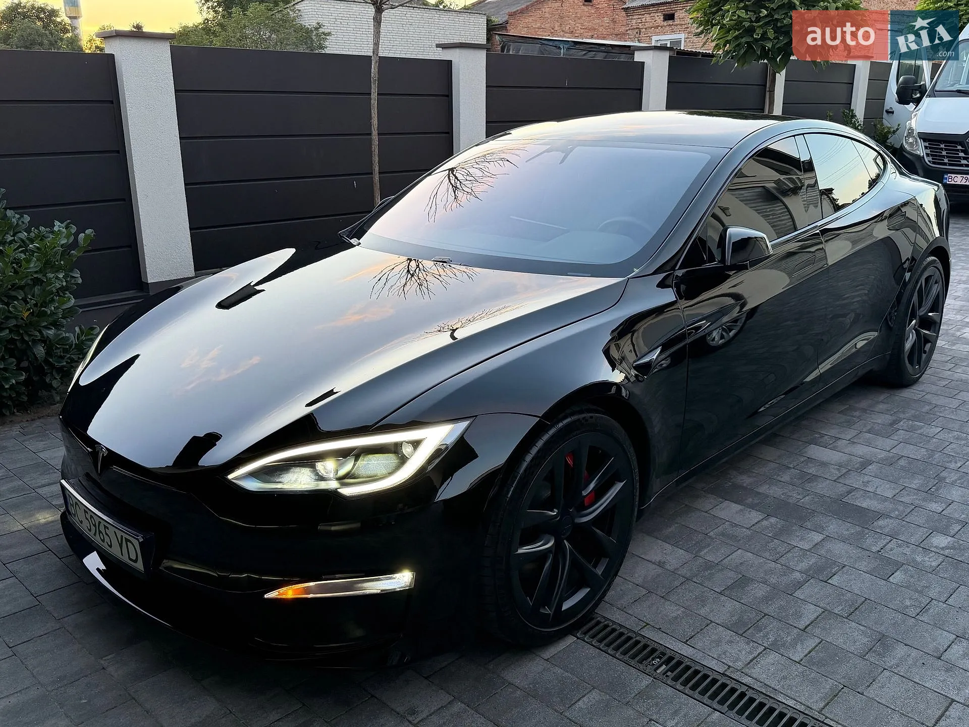 Tesla Model S, 2023