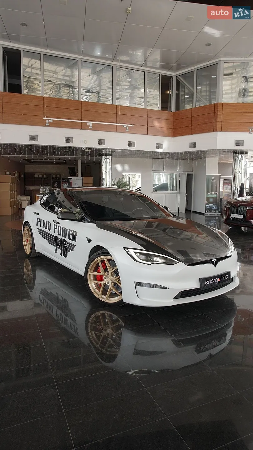 Tesla Model S, 2023