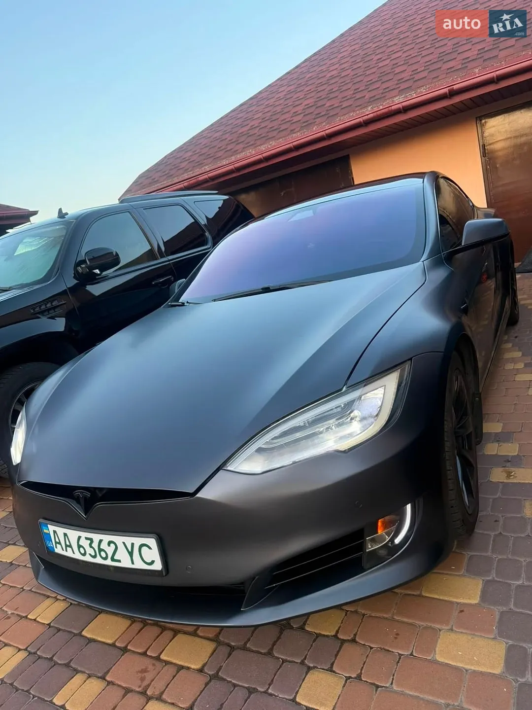 Tesla Model S, 2019