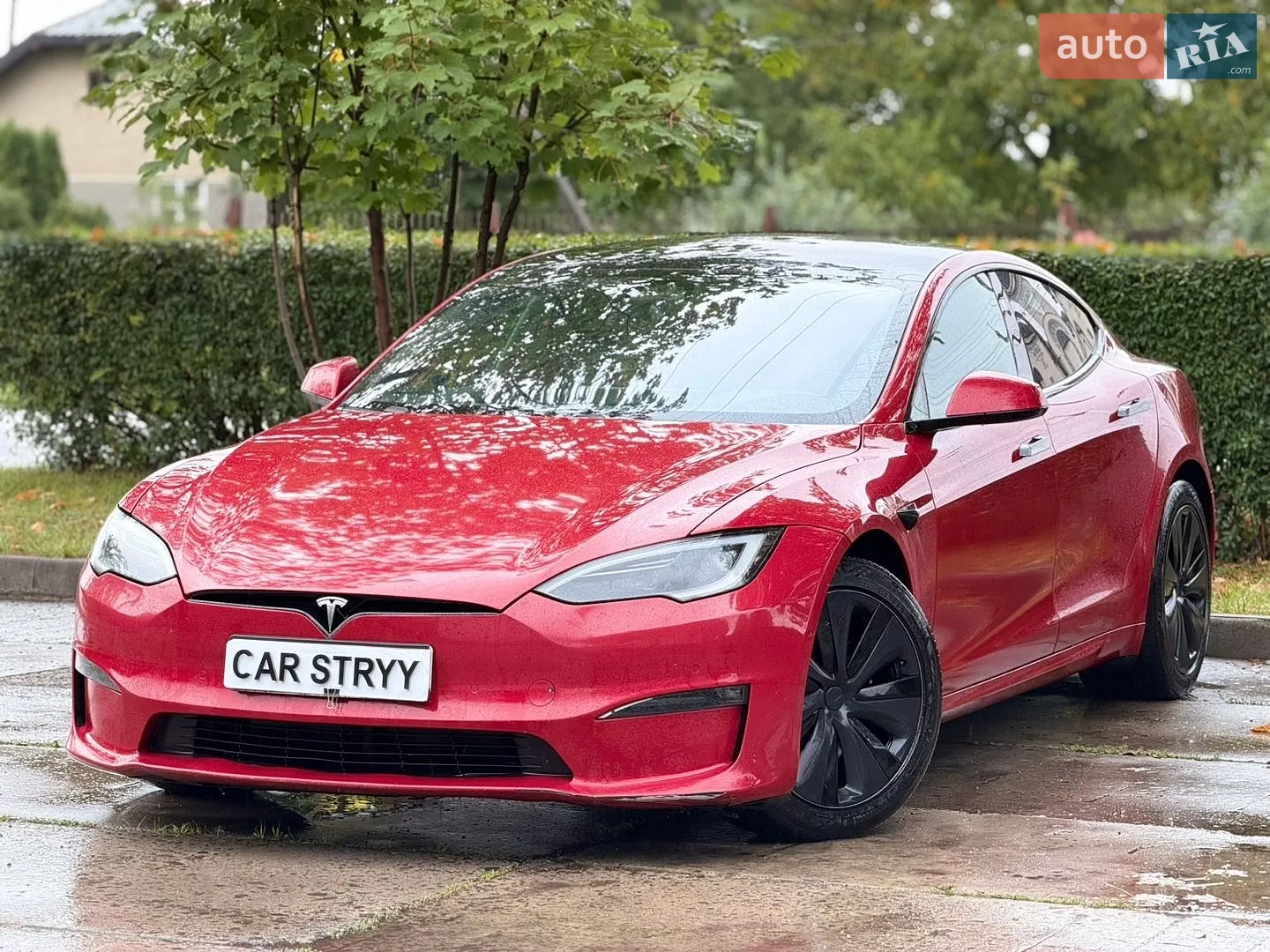 Tesla Model S, 2022