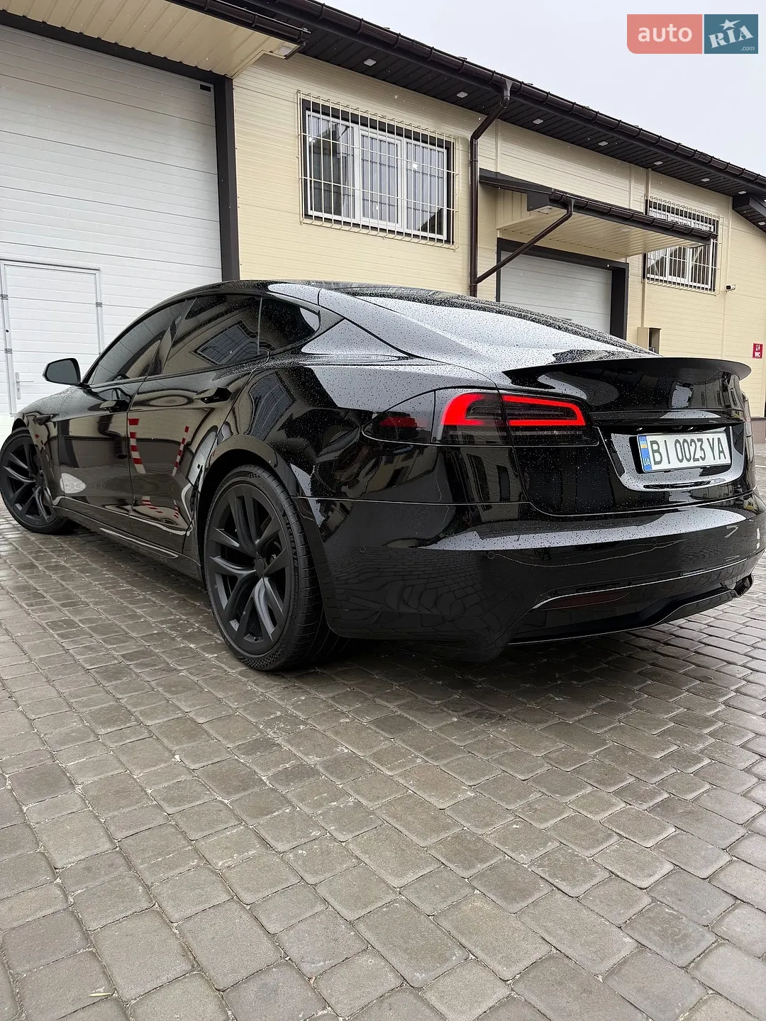 Tesla Model S, 2022