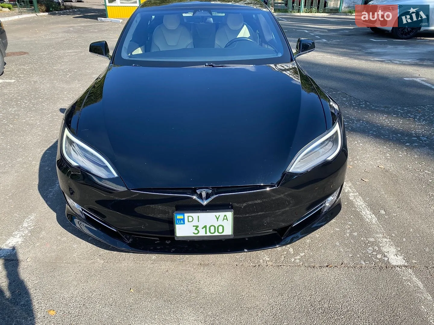 Tesla Model S, 2020