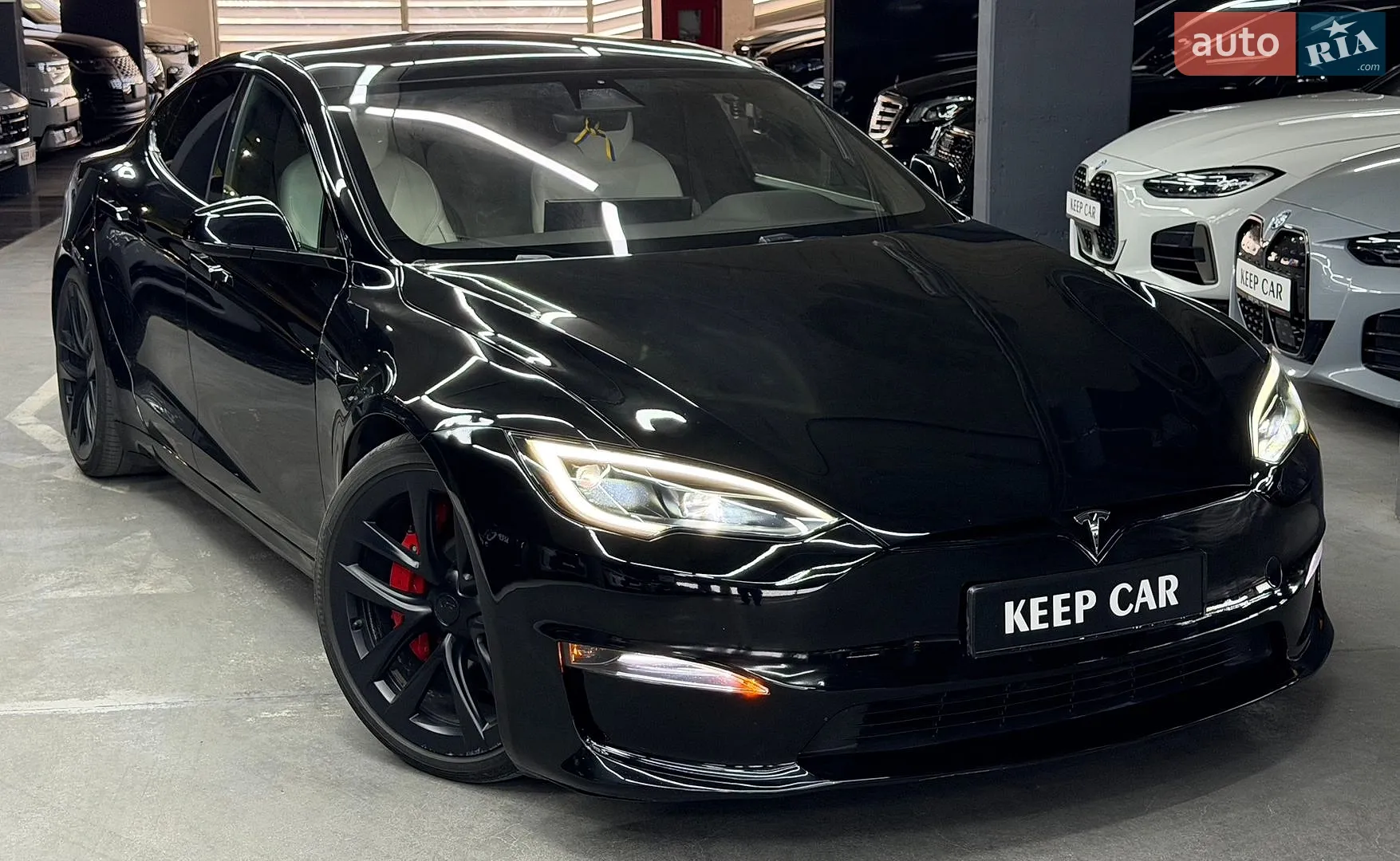 Tesla Model S, 2023