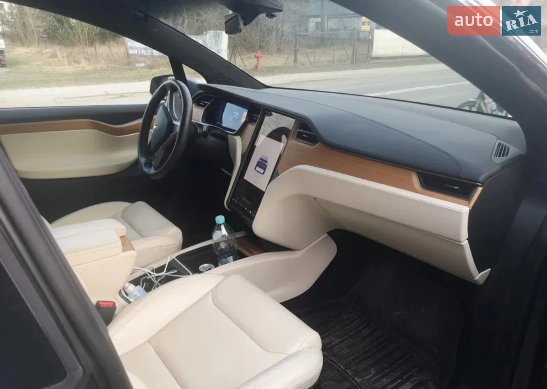 Tesla Model X, 2020