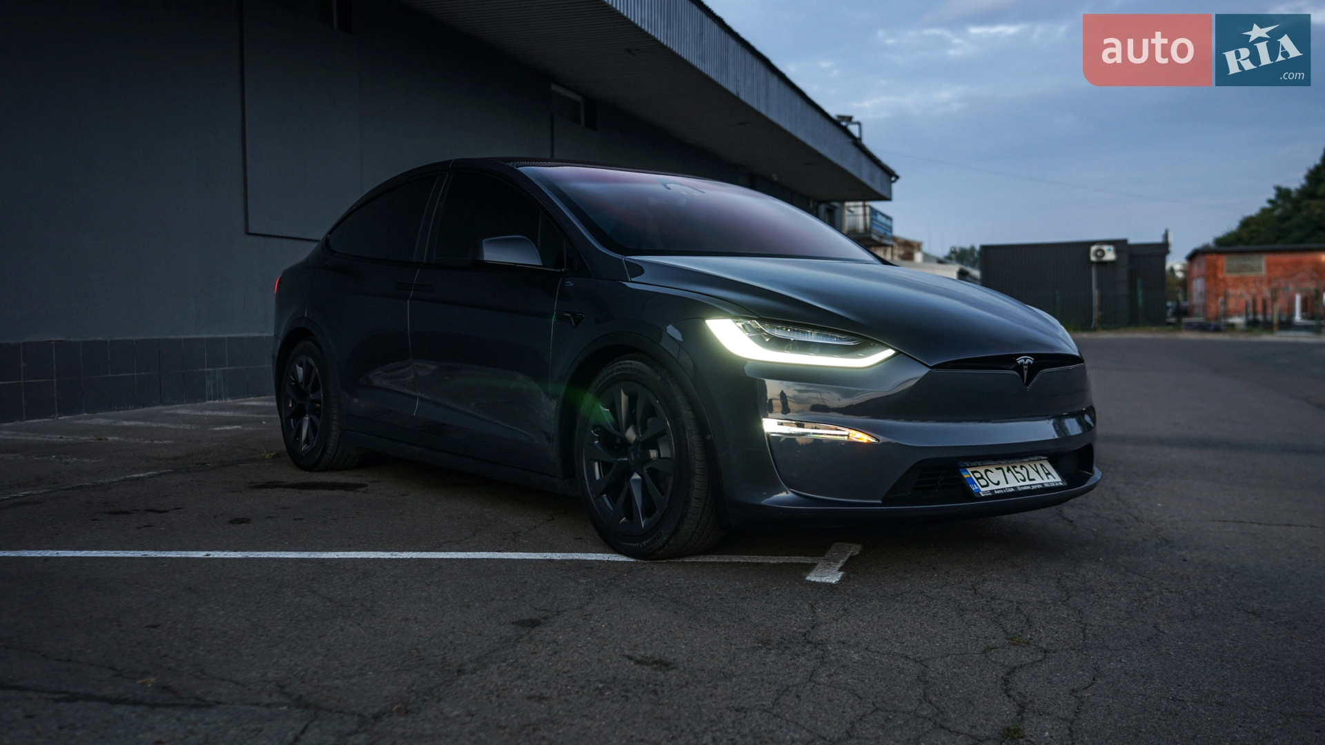 Tesla Model X, 2022