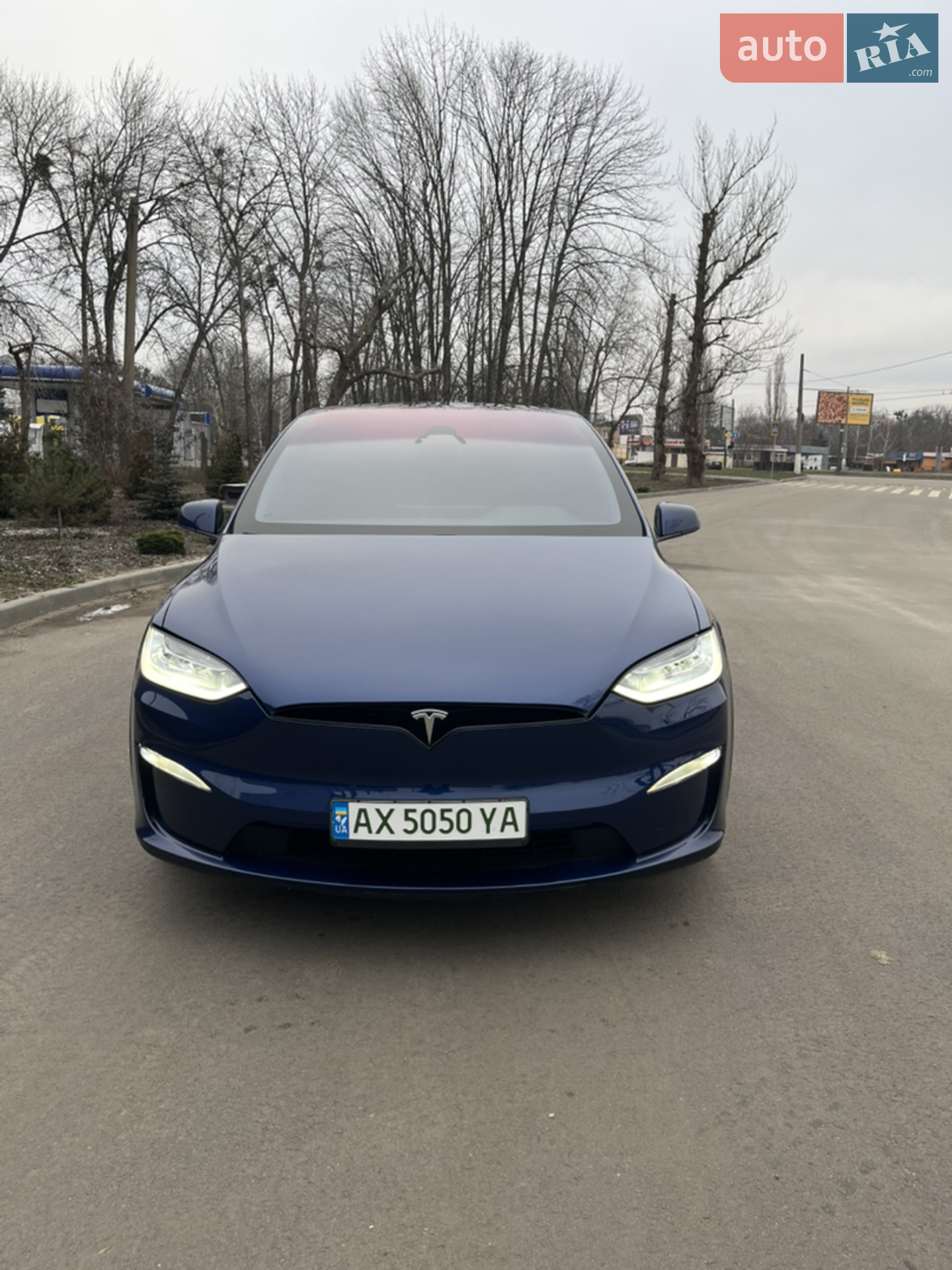 Tesla Model X, 2023