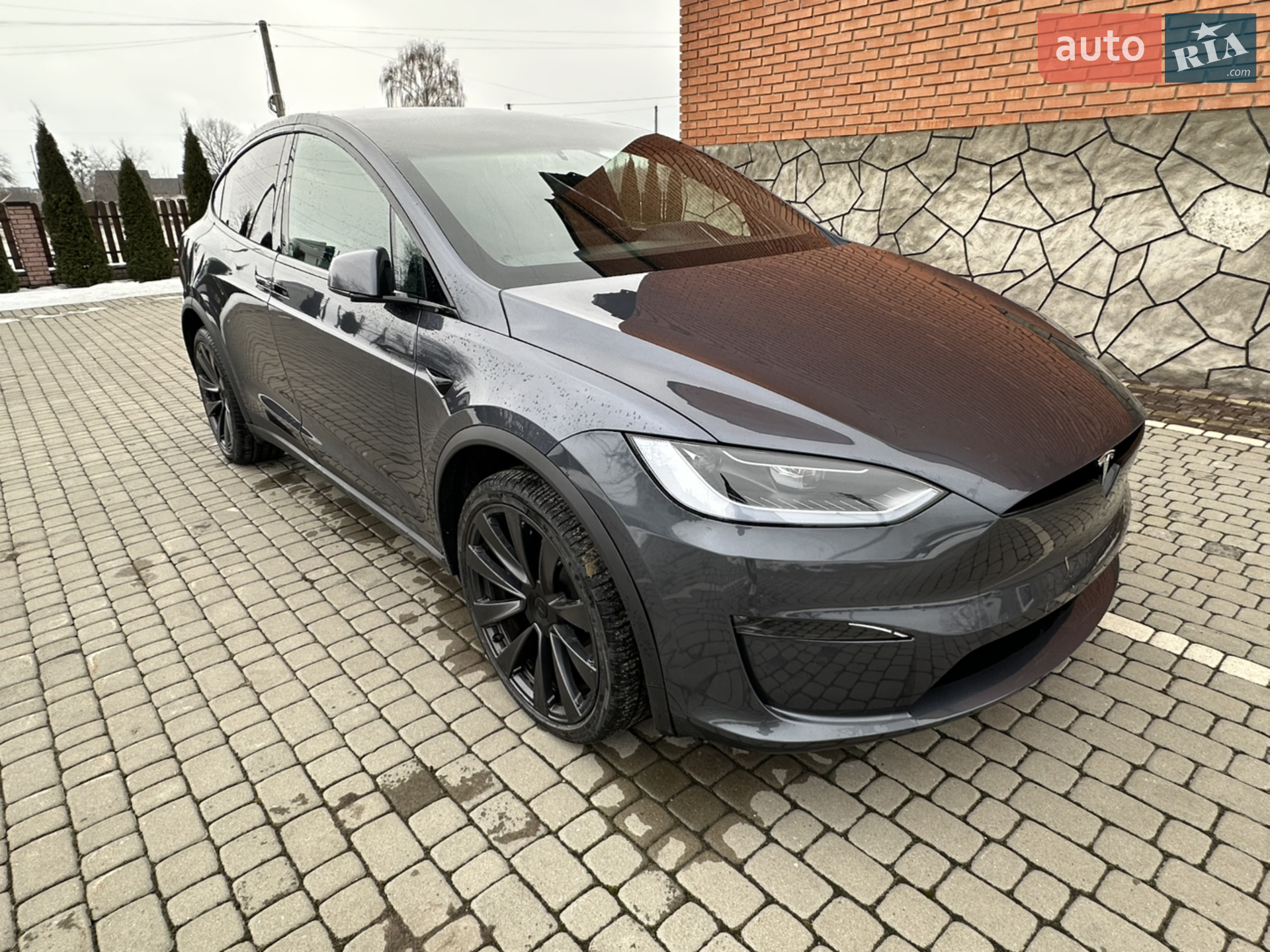 Tesla Model X, 2023