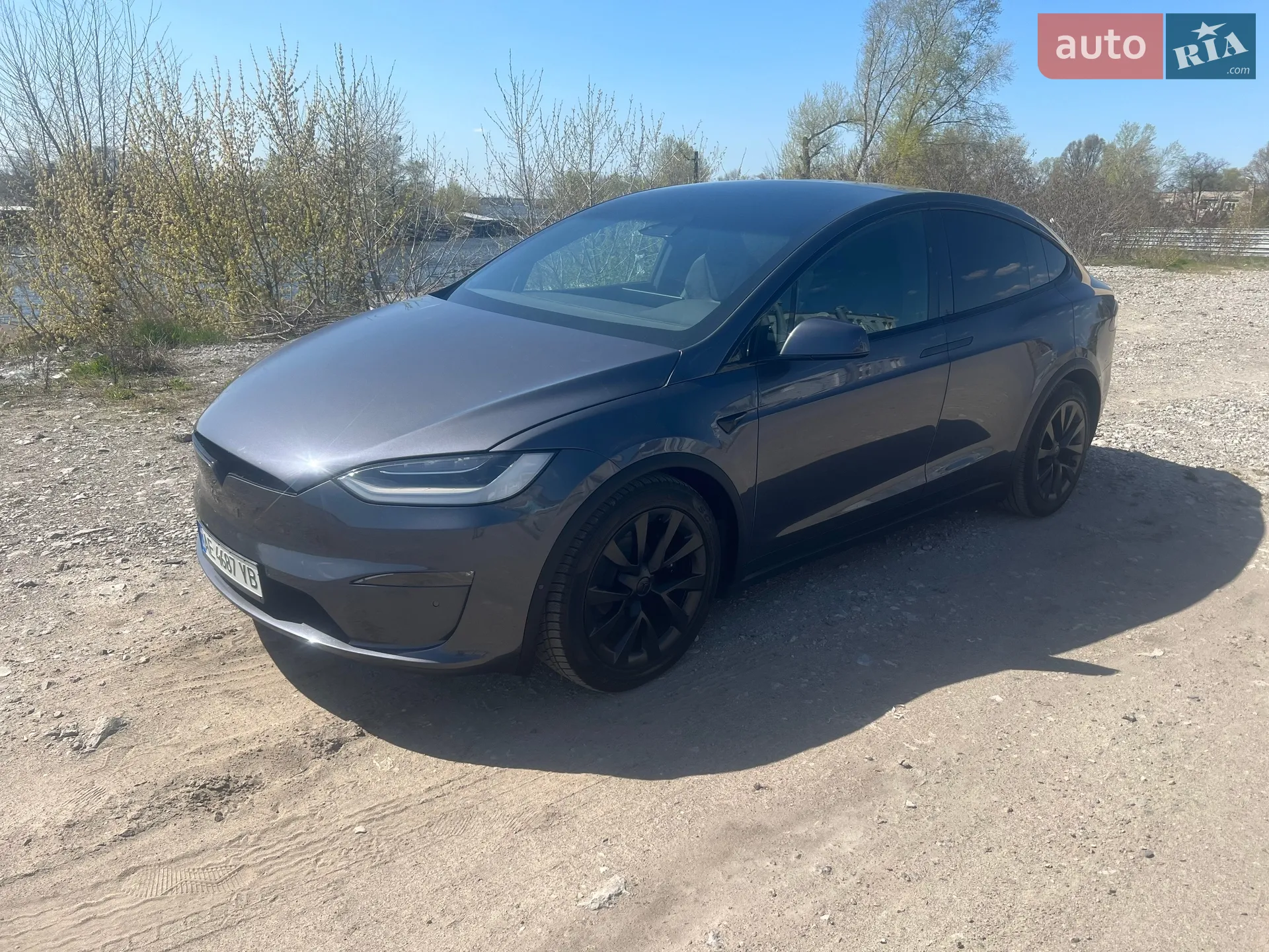 Tesla Model X, 2021