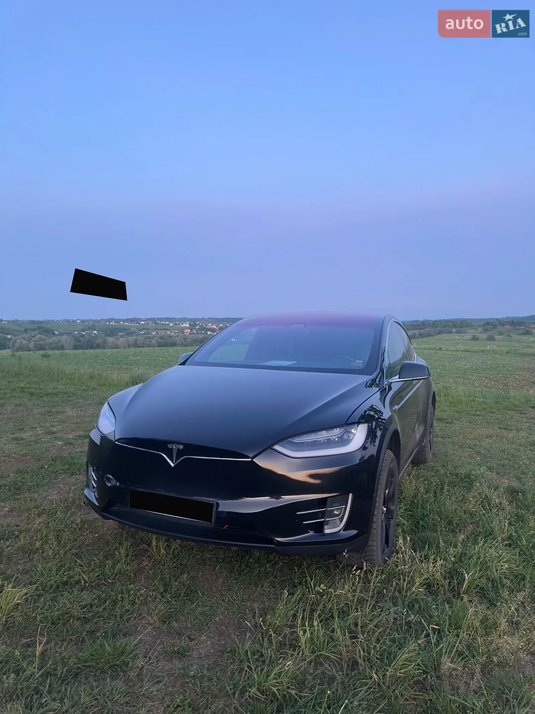 Tesla Model X, 2019