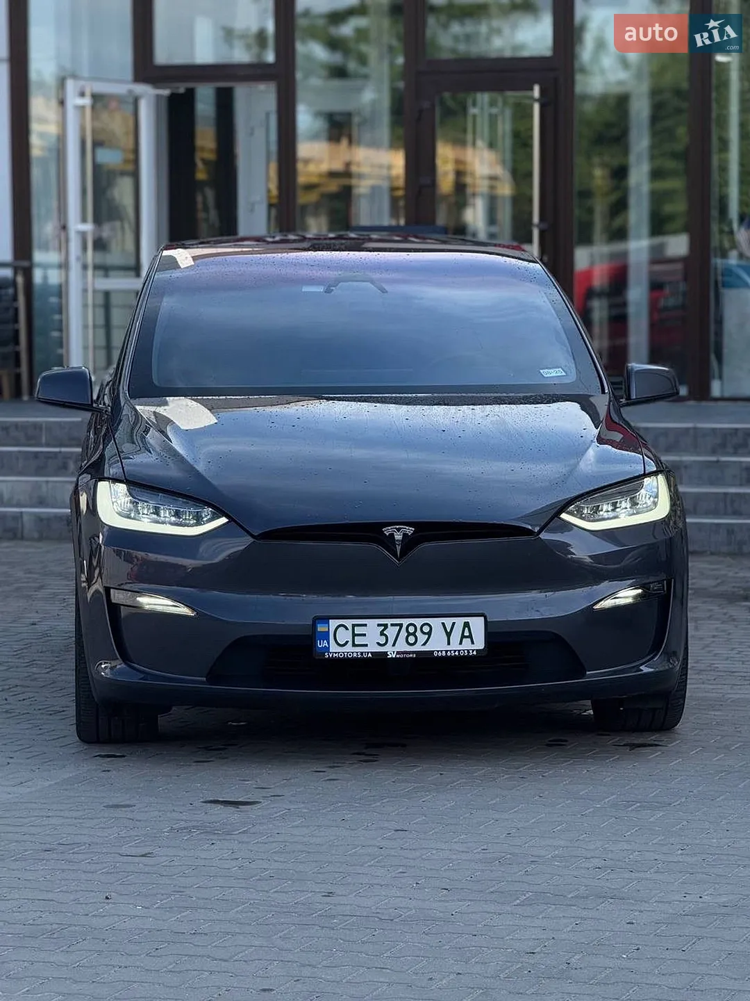 Tesla Model X, 2023