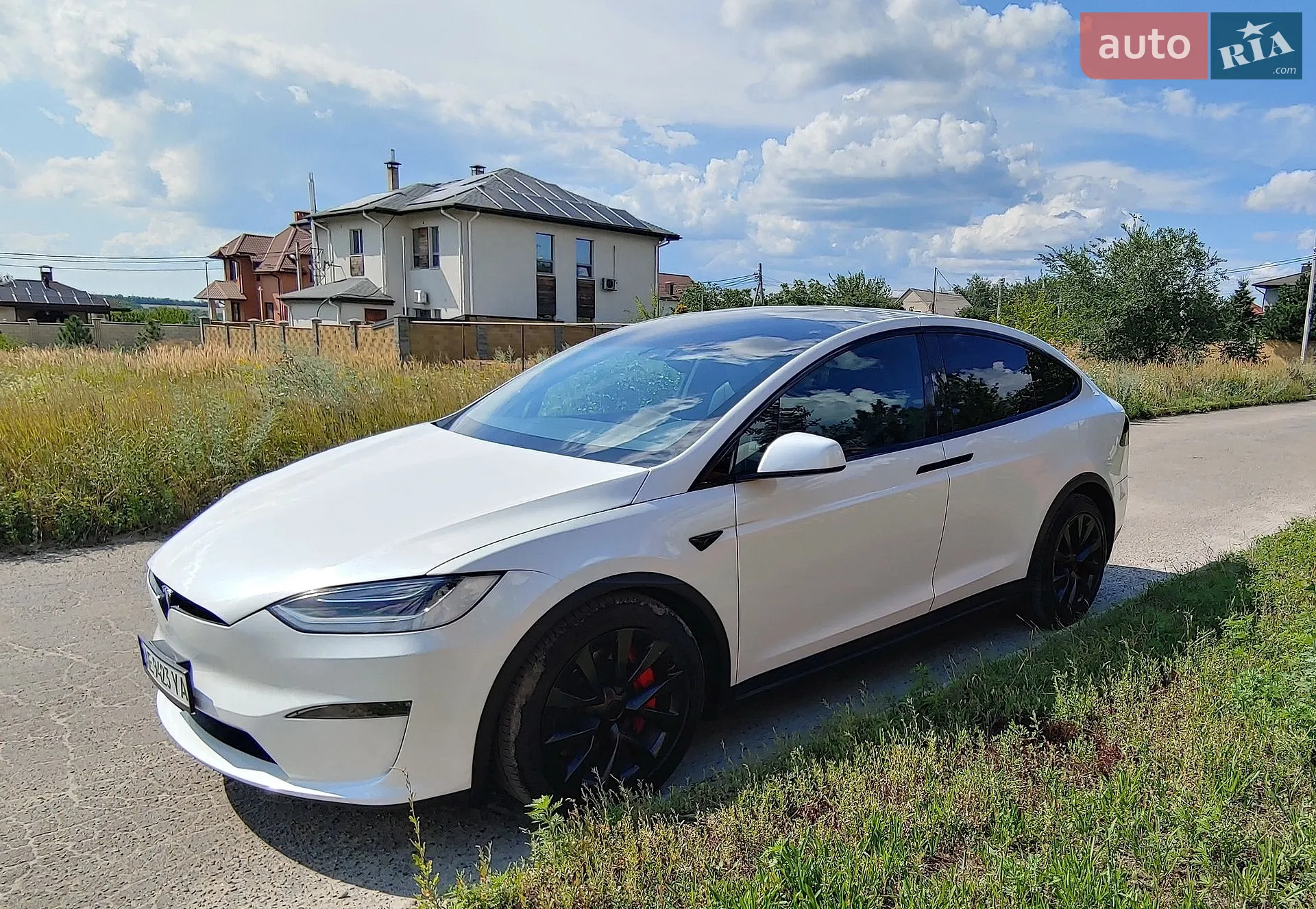 Tesla Model X, 2023