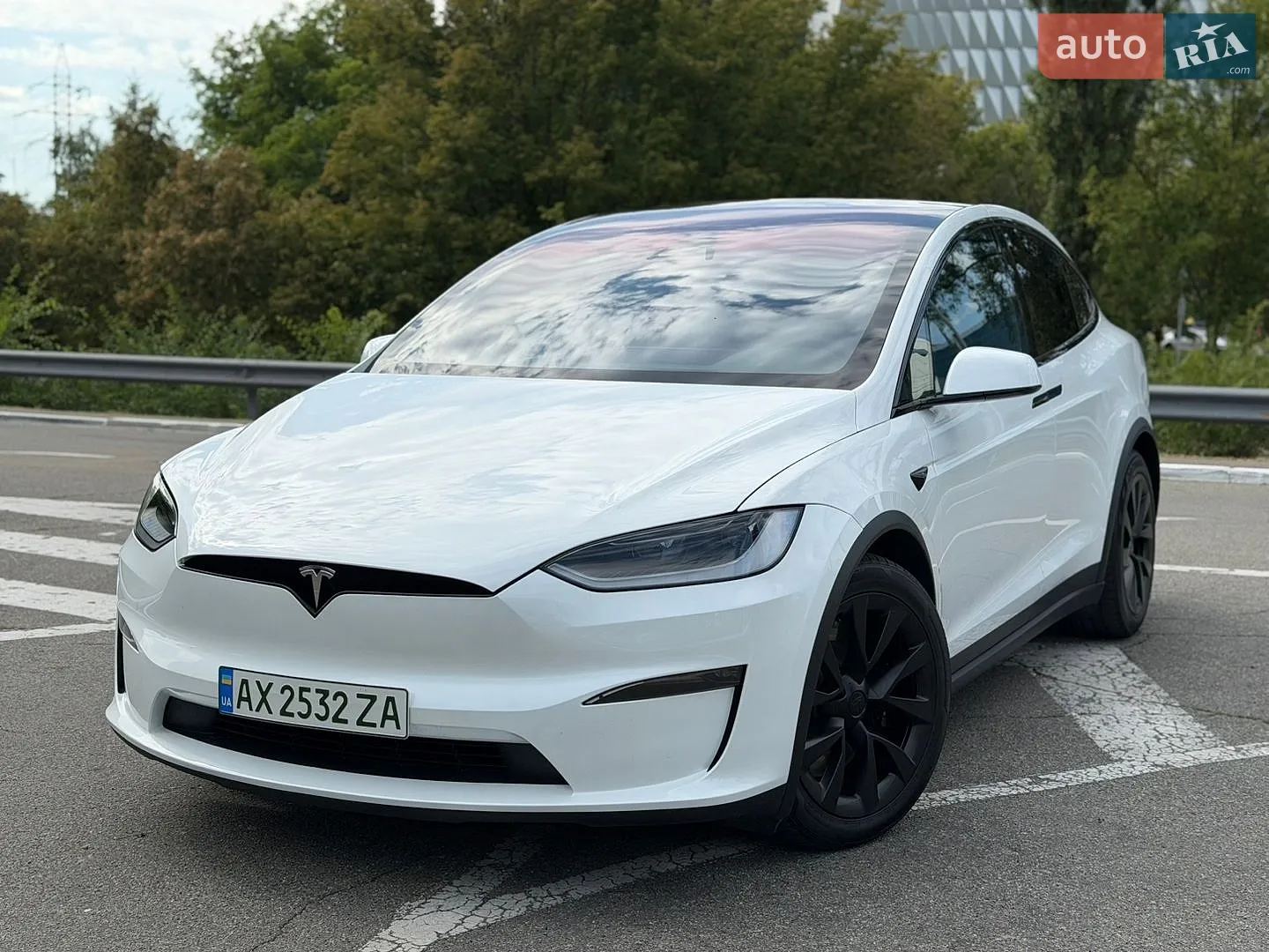 Tesla Model X, 2023